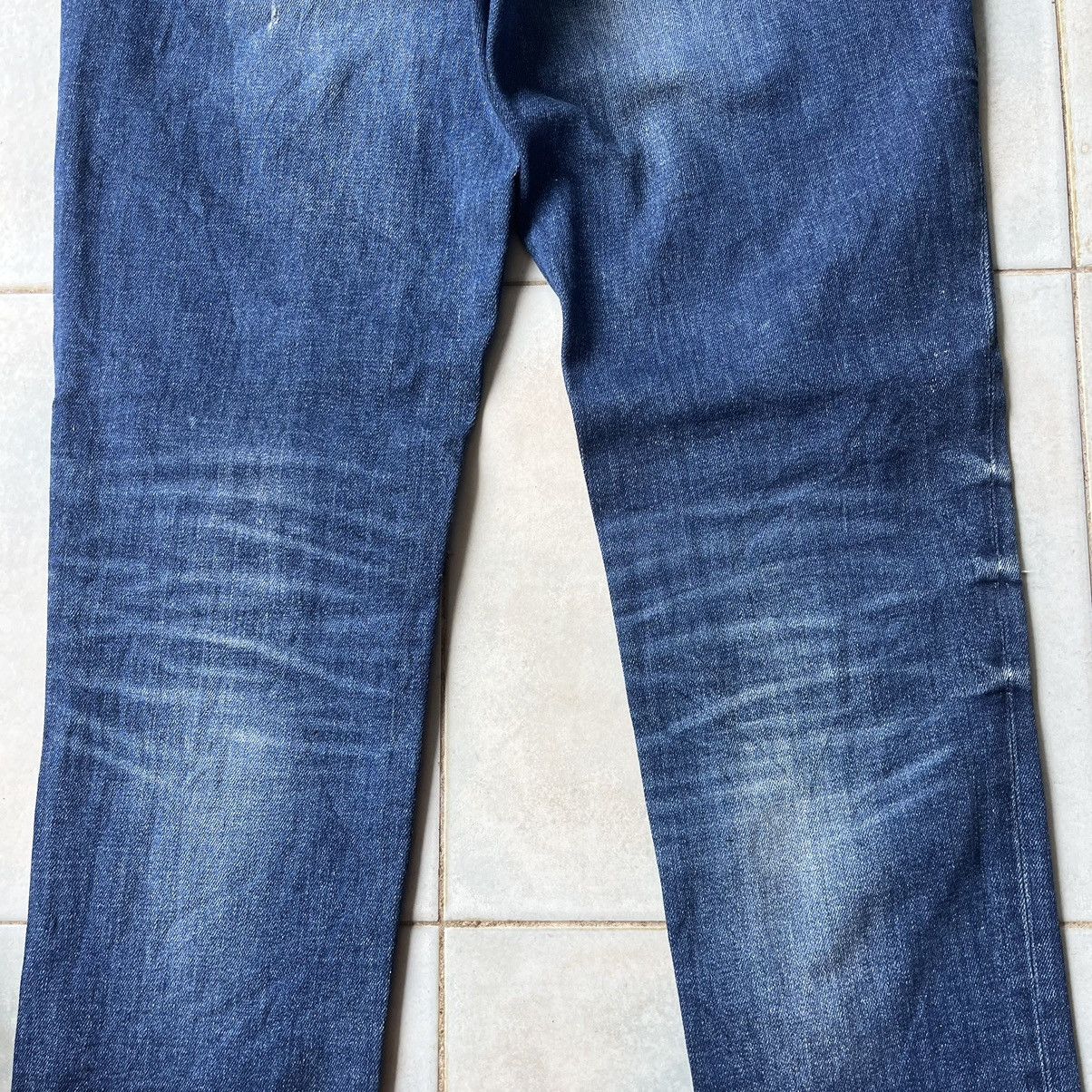 Zara Zara Denim Distressed Ankle Cut Jeans Size US 32 / EU 48 - 12 Thumbnail