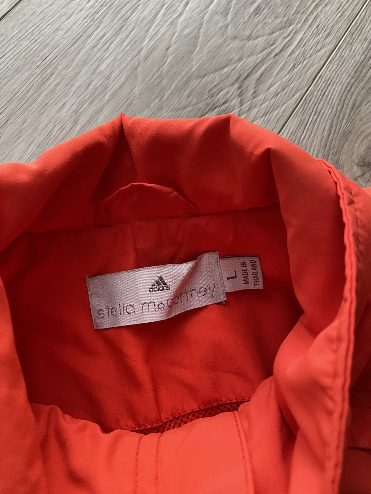 Adidas × Stella McCartney Y2K Stella McCartney x Adidas Track Jacket Size L / US 10 / IT 46 - 6 Thumbnail
