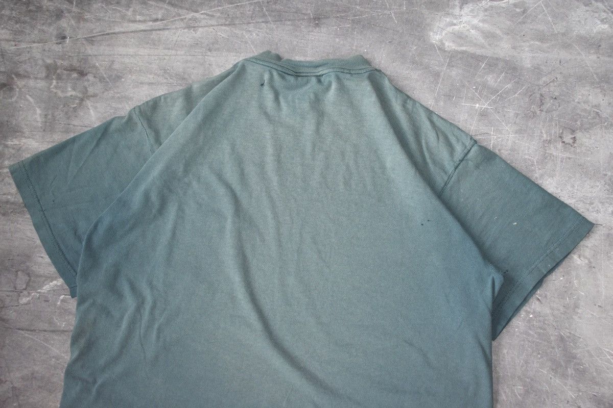 Vintage Distressed Vintage 90s Discus Athletic T-Shirt (XL) Size US XL / EU 56 / 4 - 4 Thumbnail