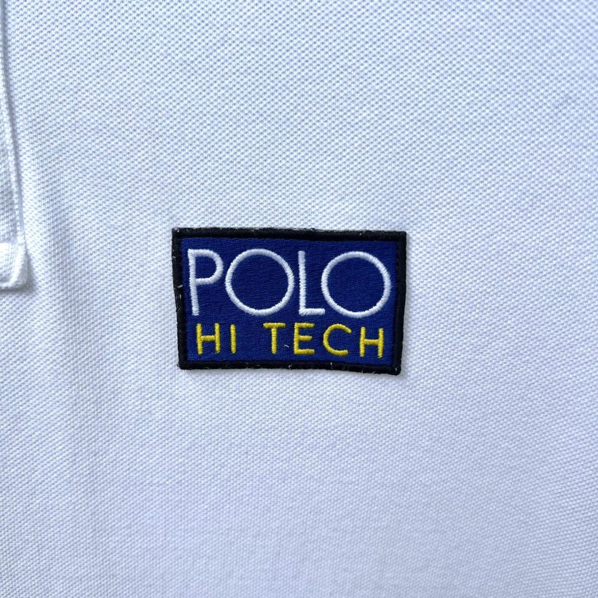 Polo Ralph Lauren × Ralph Lauren × Vintage Polo Ralph Lauren polos hi tech vintage Size US M / EU 48-50 / 2 - 3 Thumbnail