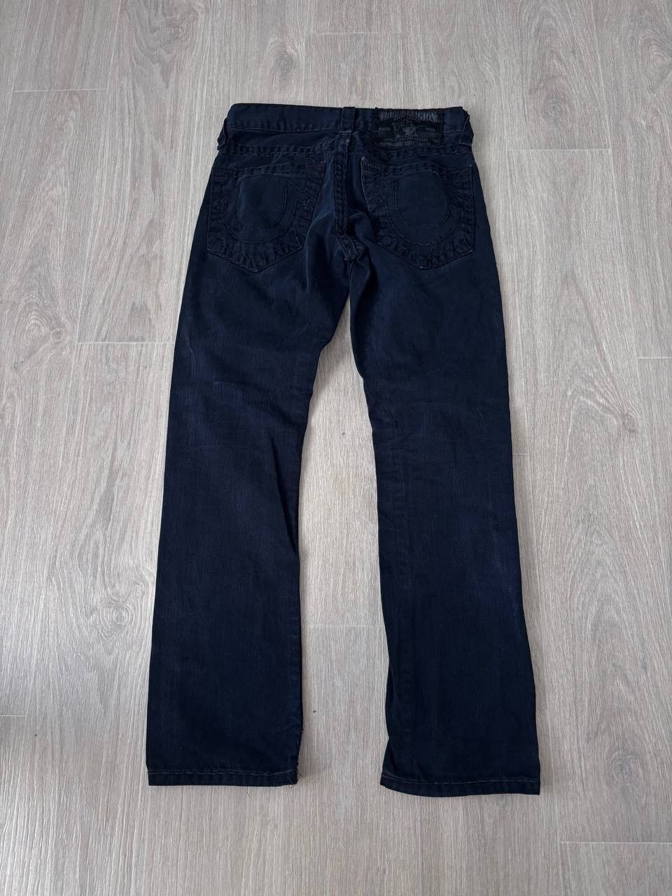 True Religion Vintage True Religion jeans y2k Size US 30 / EU 46 - 2 Thumbnail