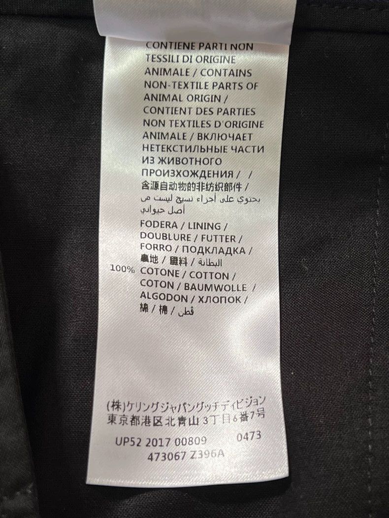 Gucci Gucci Little bee, trousers 2501-Nextarrow Size US 32 / EU 48 - 7 Thumbnail