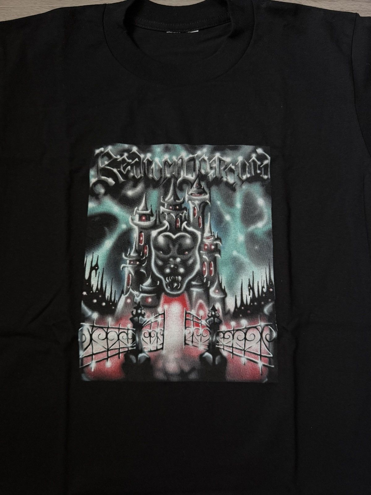 Redrum Dogpound Redrum Dog Pound Tee Size US M / EU 48-50 / 2 - 2 Thumbnail