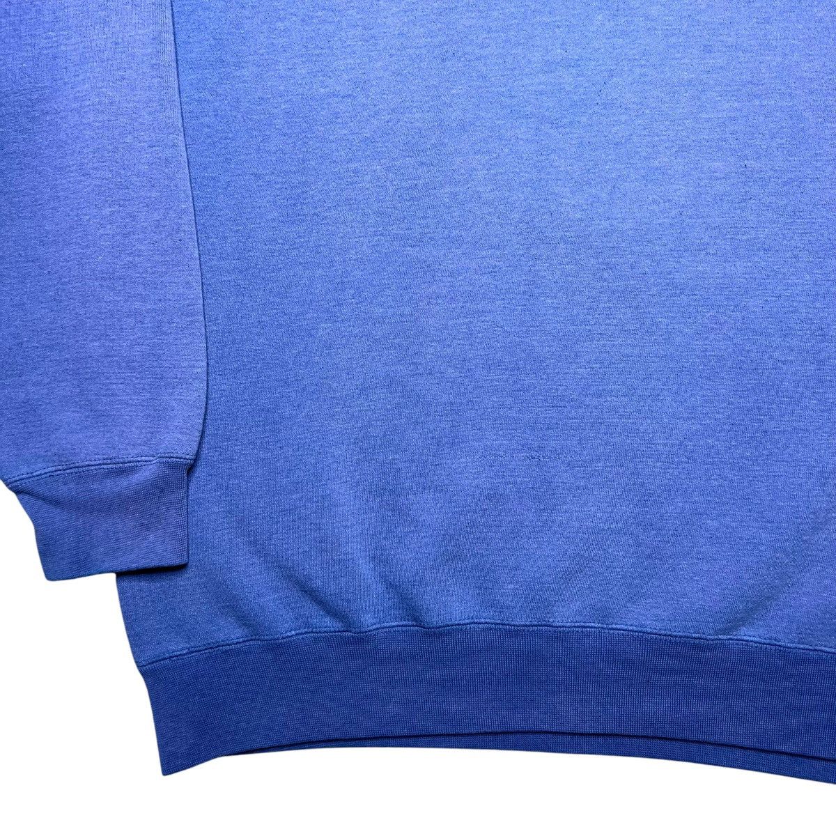 Eddie Bauer × Vintage Vintage 1980s Eddie Bauer Spell Out Pullover Sweatshirt Size US XL / EU 56 / 4 - 19 Thumbnail