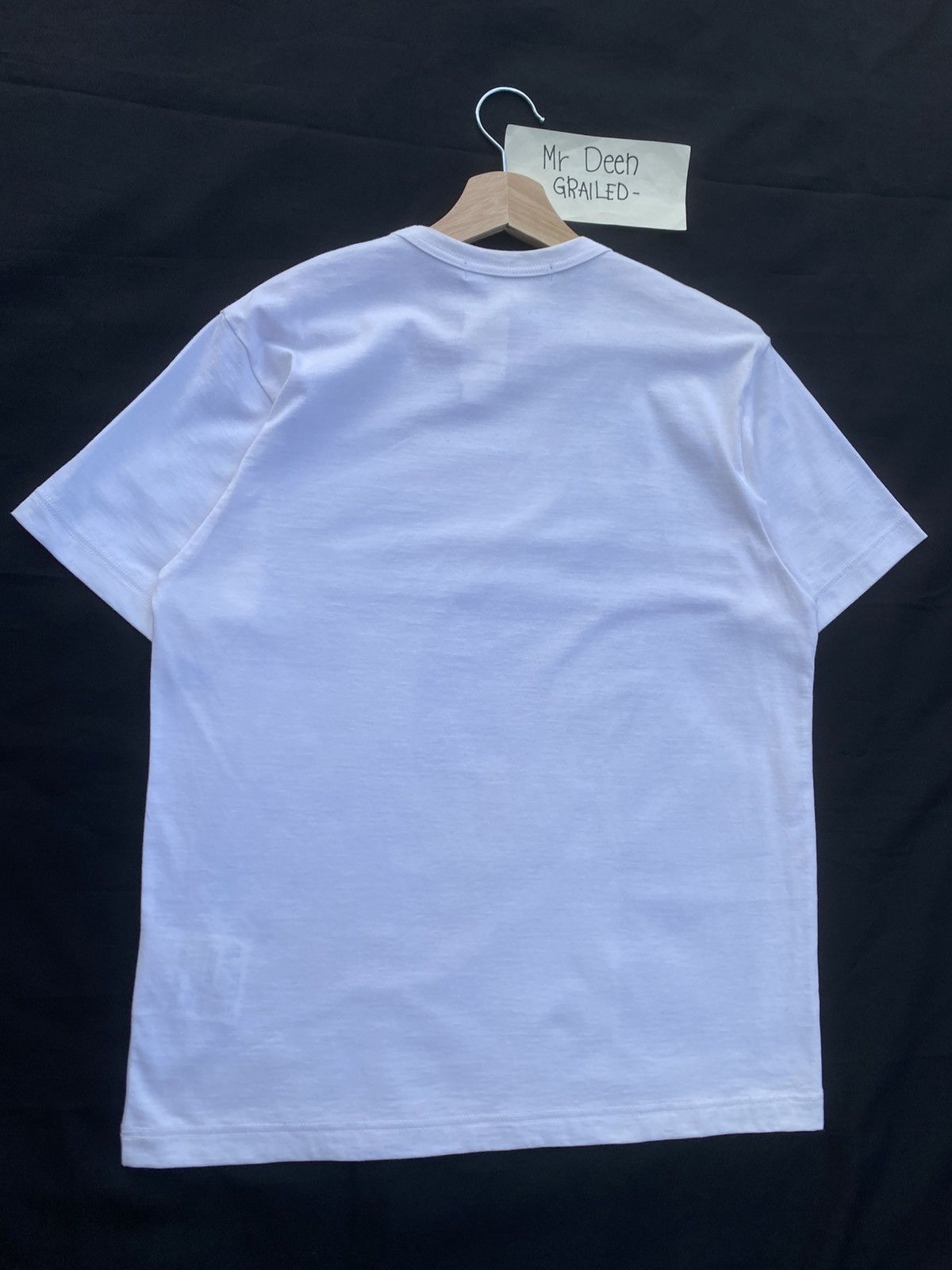 Comme des Garcons Rare SS18 Junya Watanabe X CDG Man Tshirt Size US S / EU 44-46 / 1 - 17 Thumbnail