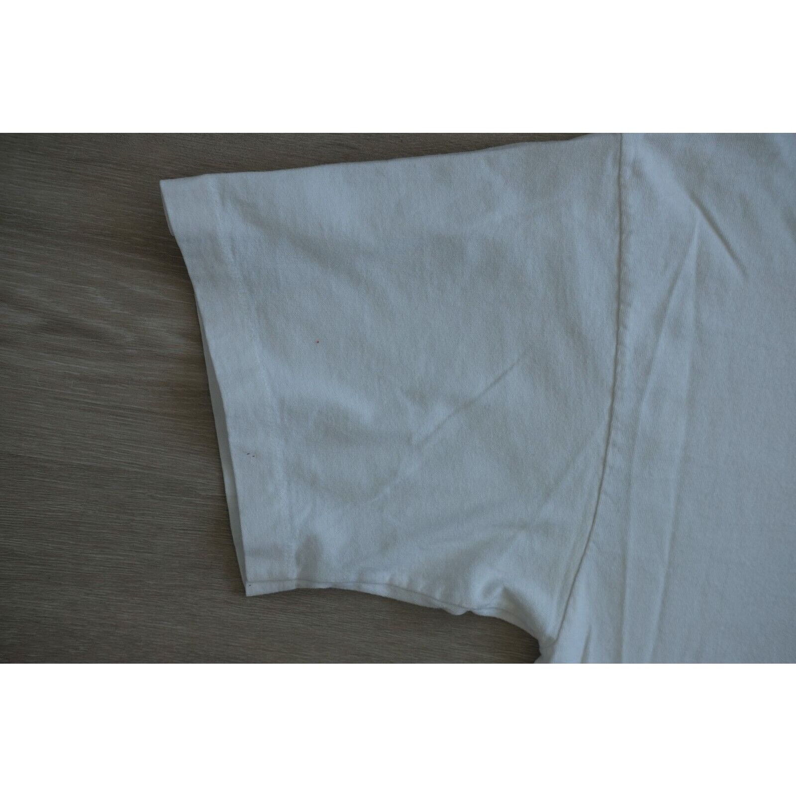 Other Vintage 1995 US Open SIGNAL Mega Cottons Tee Size L White Size US XL / EU 56 / 4 - 4 Thumbnail