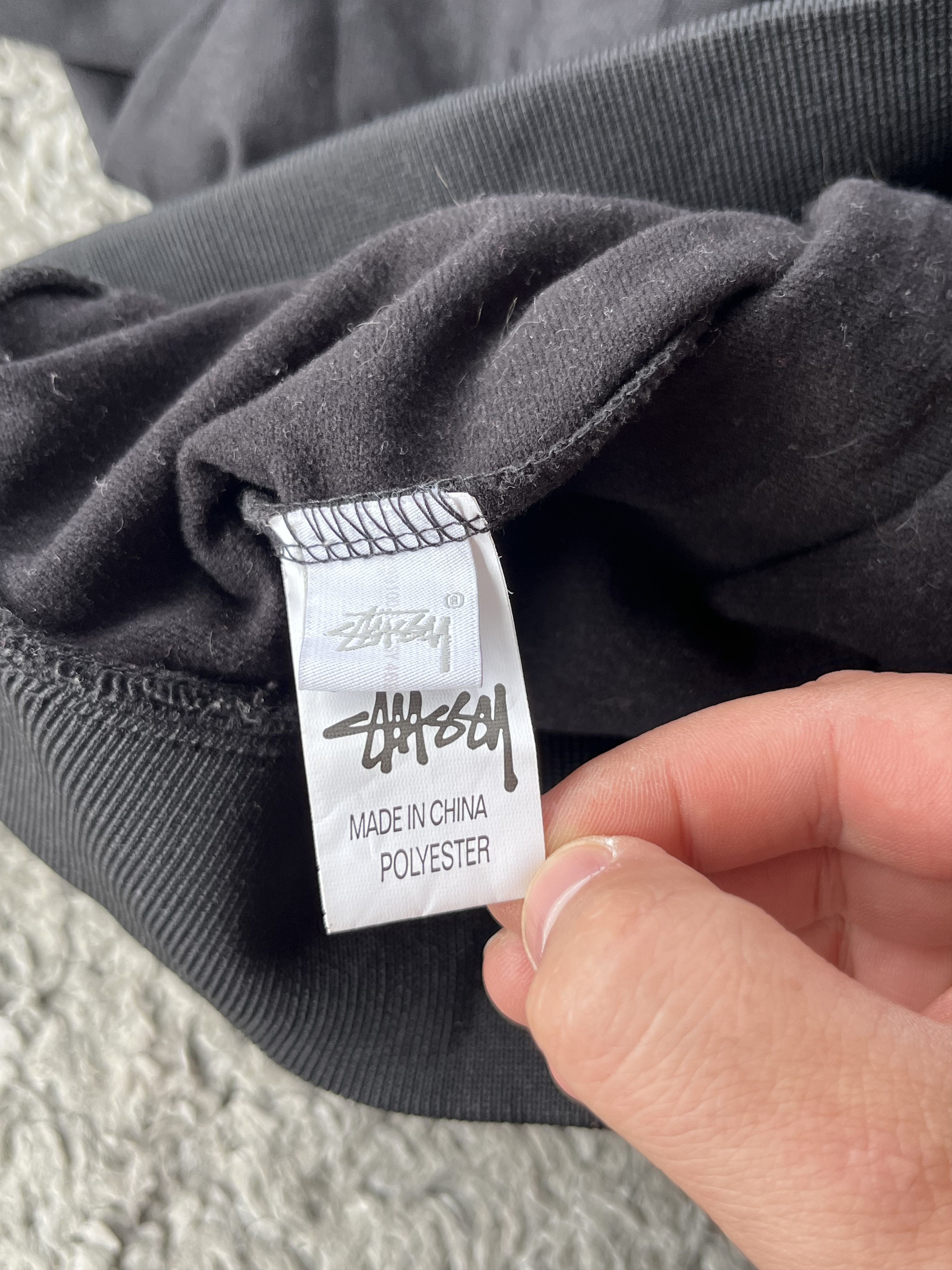 Stussy STUSSY Tribe Vintage Full Zip Hoodie Very Rare Y2K Style Size M / US 6-8 / IT 42-44 - 10 Thumbnail