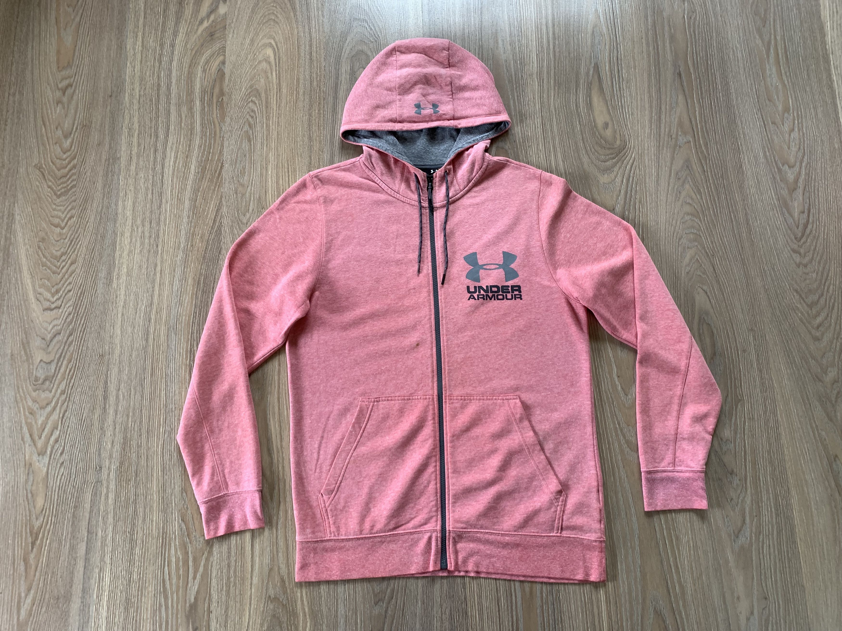 Under Armour Under Armour Hood Zip Hoodie Size US M / EU 48-50 / 2 - 3 Thumbnail