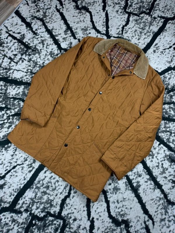 Barbour Barbour new classic eskdale quilted coat beige M Size US M / EU 48-50 / 2 - 2 Thumbnail