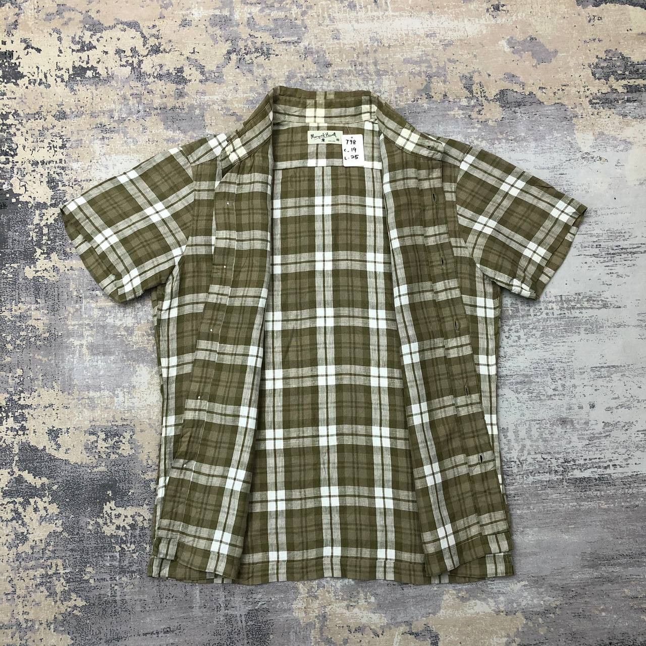 Margaret Howell T98 MARGARET HOWELL ENGLAND SHIRTS Size M / US 6-8 / IT 42-44 - 4 Thumbnail