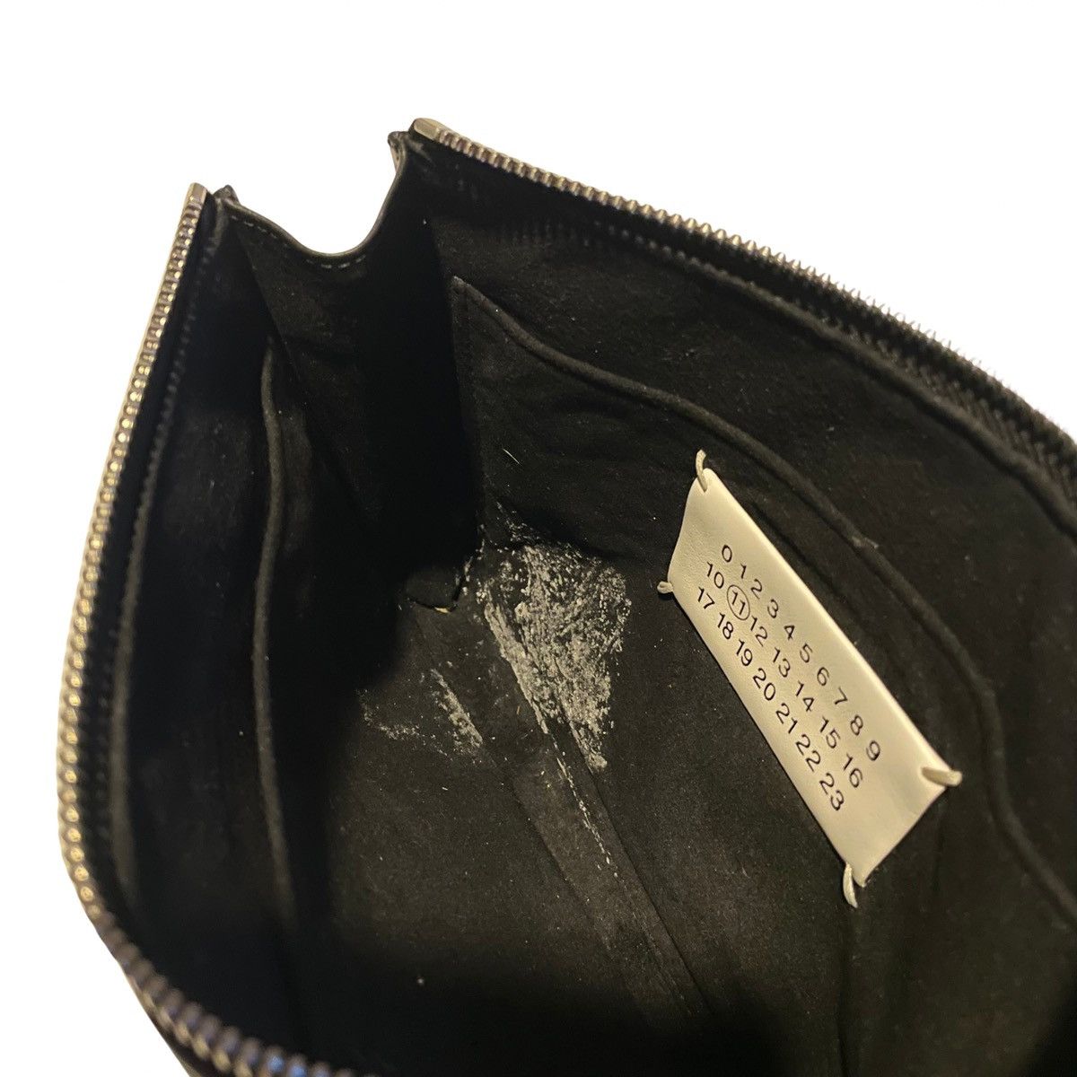 Maison Margiela Maison Margiela Delivery At Aircraft Chain Cross Body Bag Size ONE SIZE - 7 Thumbnail