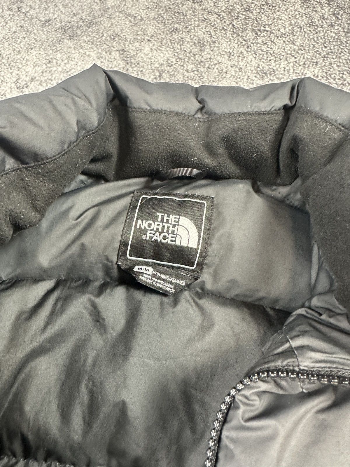 The North Face Y2K Vintage Puffer Vests The North Face 700 Streetwear Rare Size M / US 6-8 / IT 42-44 - 5 Thumbnail