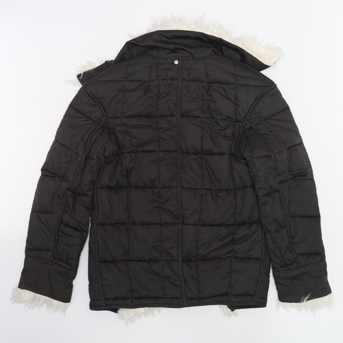 Isabel Marant Isabel Marant Faux Fur Jacket Coat Size XS / US 0-2 / IT 36-38 - 3 Thumbnail