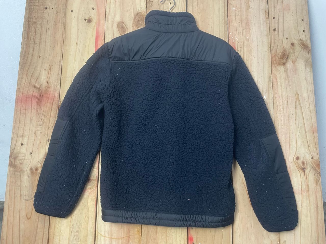 Jun Takahashi × Undercover × Uniqlo Uniqlo x Undercover by Jun Takahashi Fleece Jacket Size US M / EU 48-50 / 2 - 2 Thumbnail