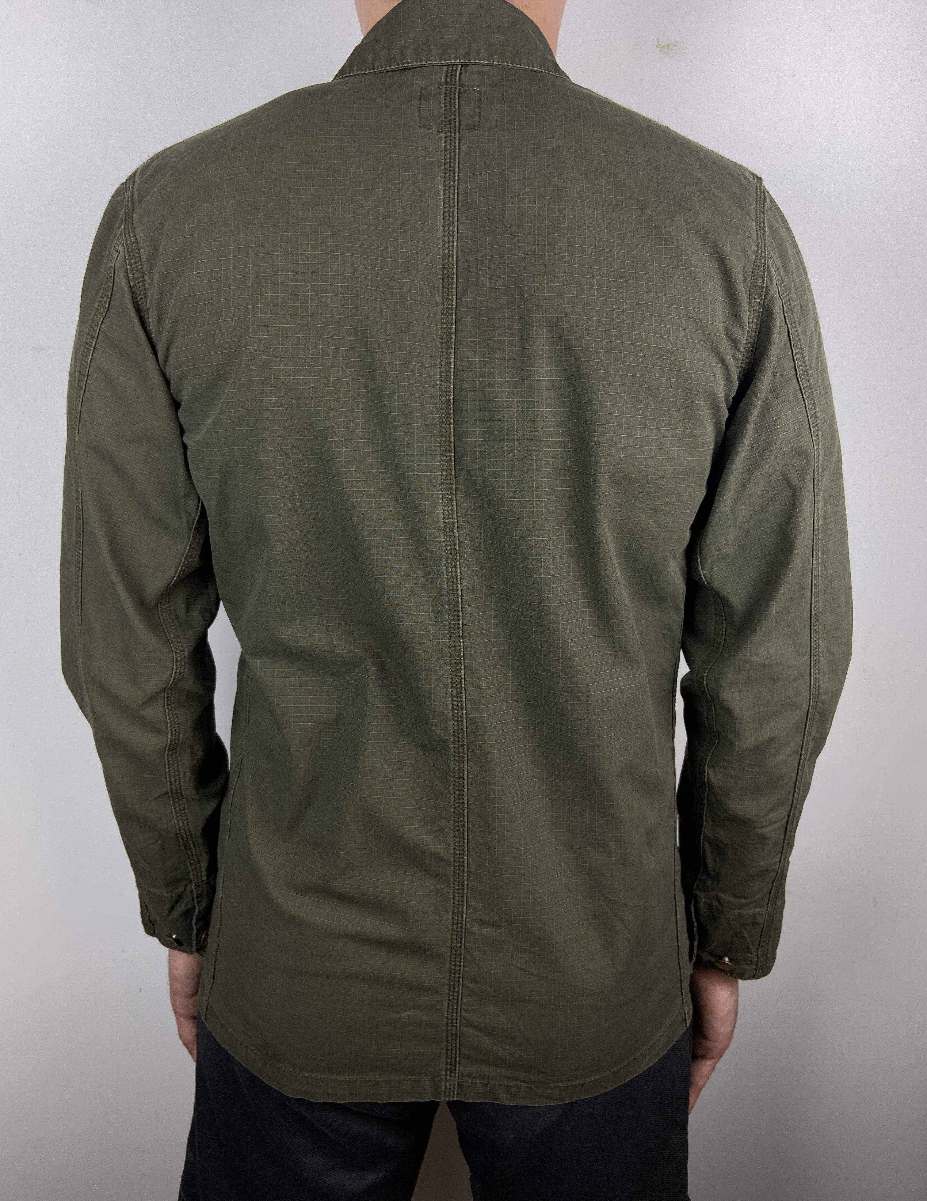 Carhartt Vintage Carhartt WIP Digger Coat Jacket Size US M / EU 48-50 / 2 - 5 Thumbnail