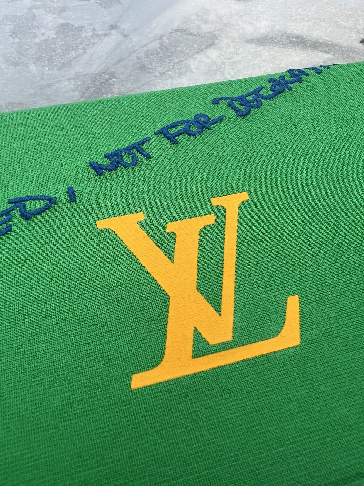 Louis Vuitton Louis Vuitton Paris invitation Size ONE SIZE - 8 Thumbnail