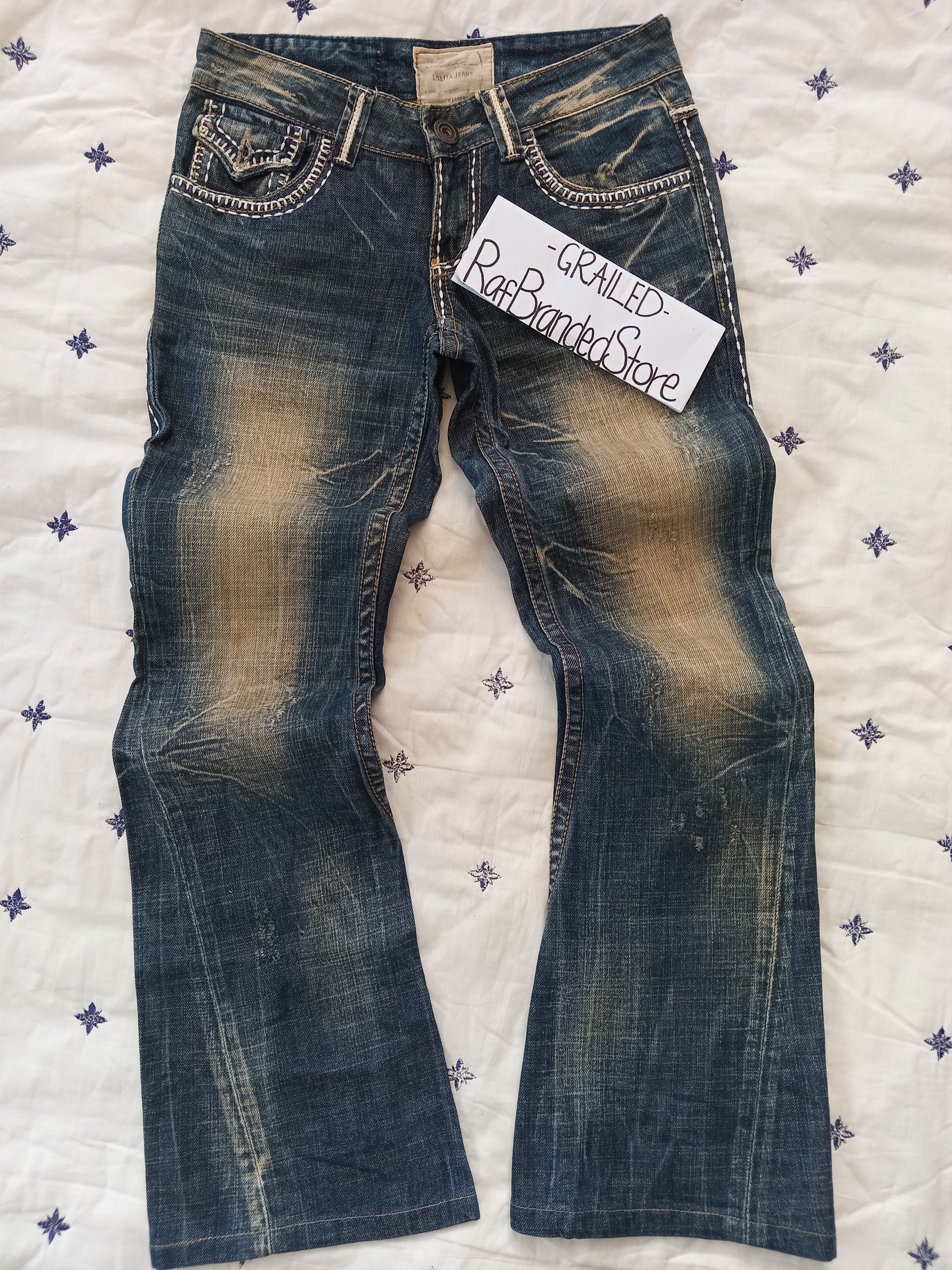 Lolita Jeans | Grailed