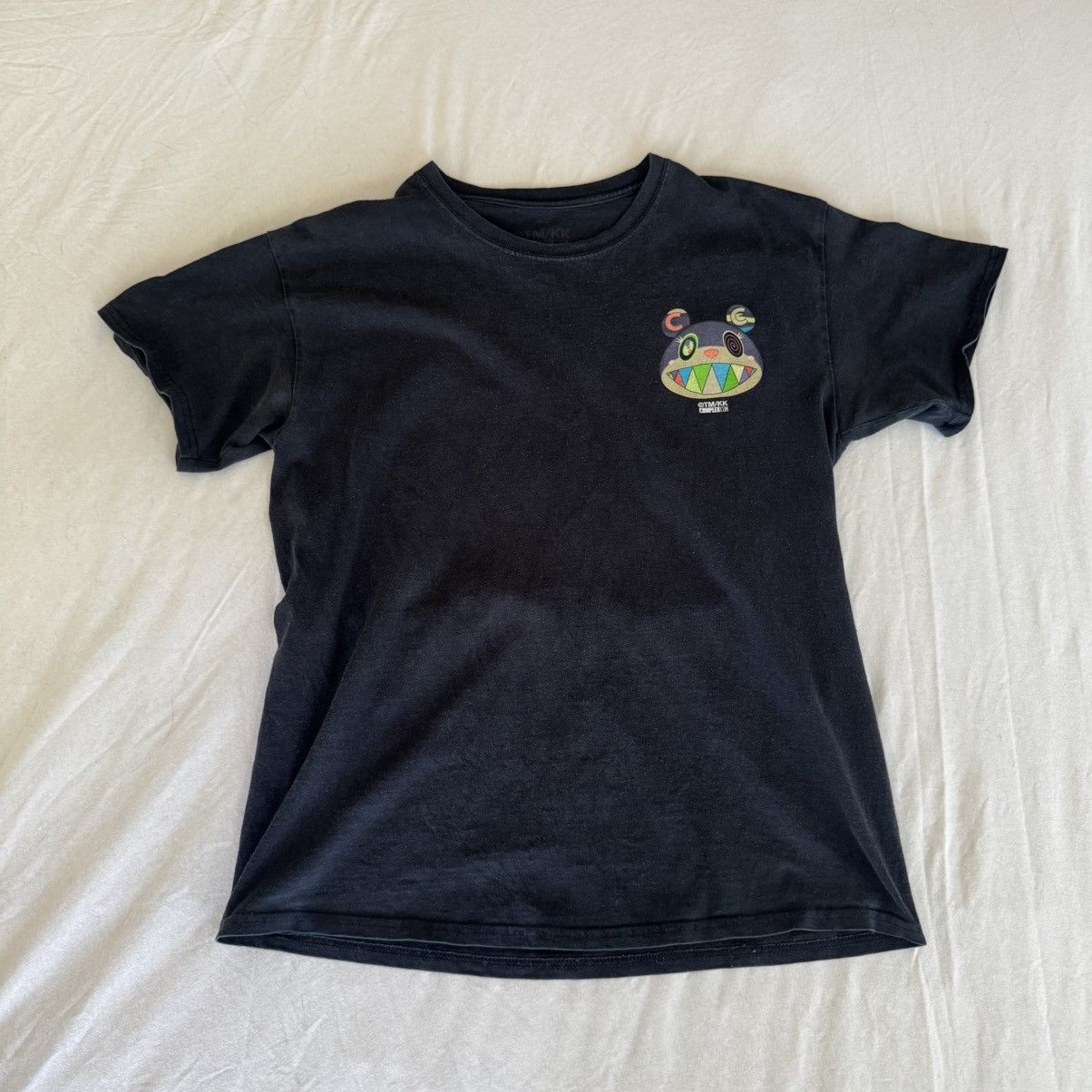 Takashi Murakami Murakami Complexcon Tee Size US L / EU 52-54 / 3 - 1 Thumbnail