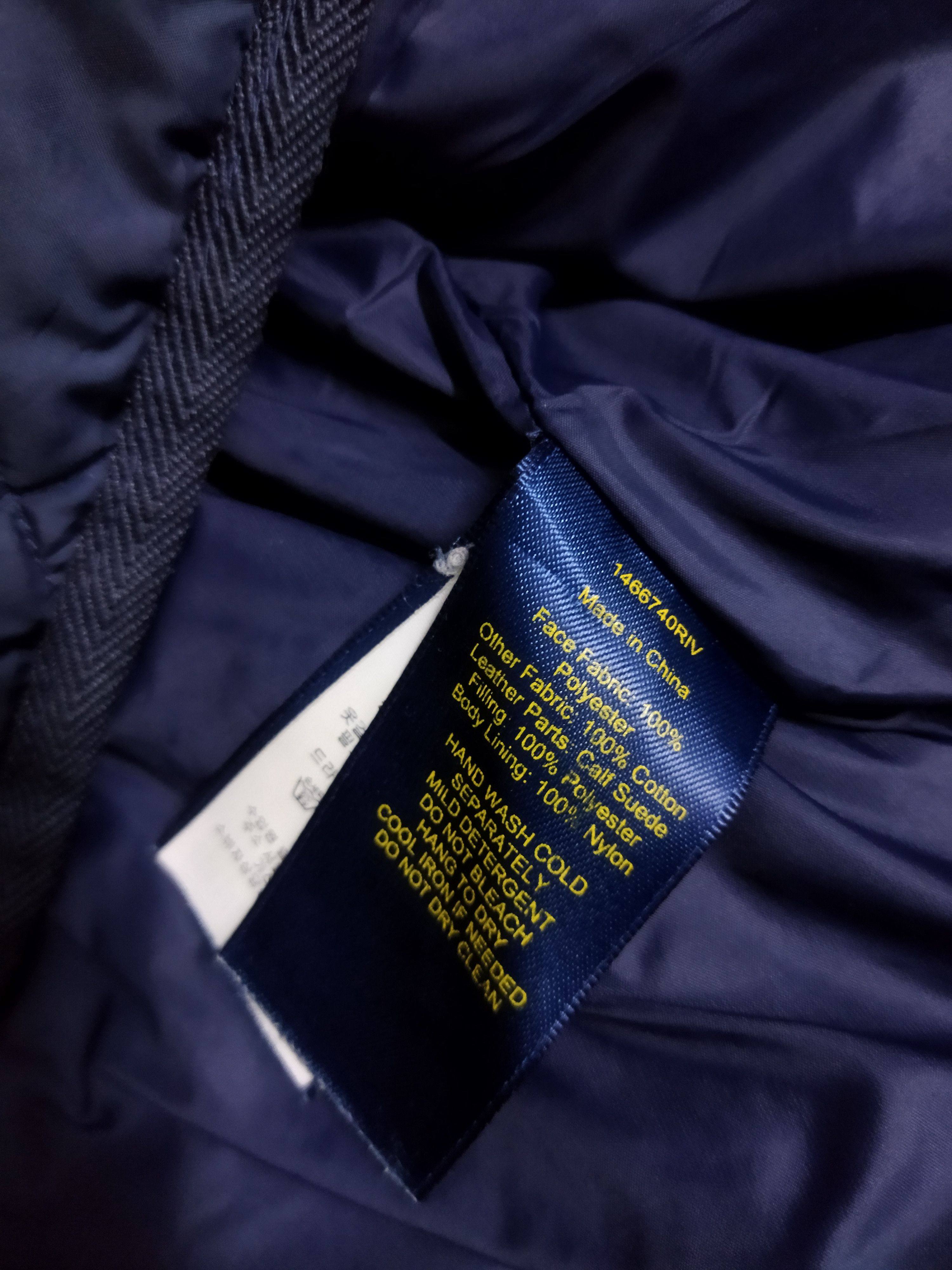 Polo Ralph Lauren Polo Ralph Lauren Light Puffer Vest Size US M / EU 48-50 / 2 - 5 Thumbnail