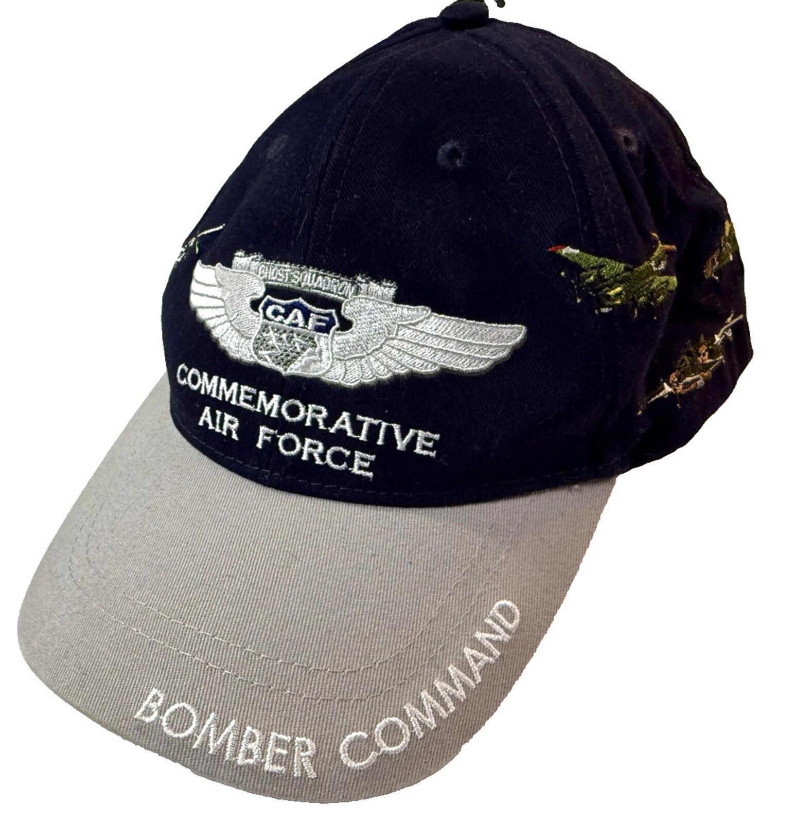 Other Commemorative Air Force Hat Bomber Command USAF Military Size ONE SIZE - 1 Thumbnail