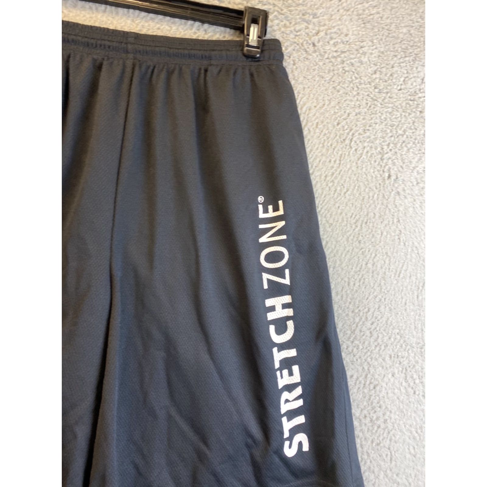 Vintage Sportek Shorts basketball socer running black men’s M Mens Size US 31 - 2 Thumbnail