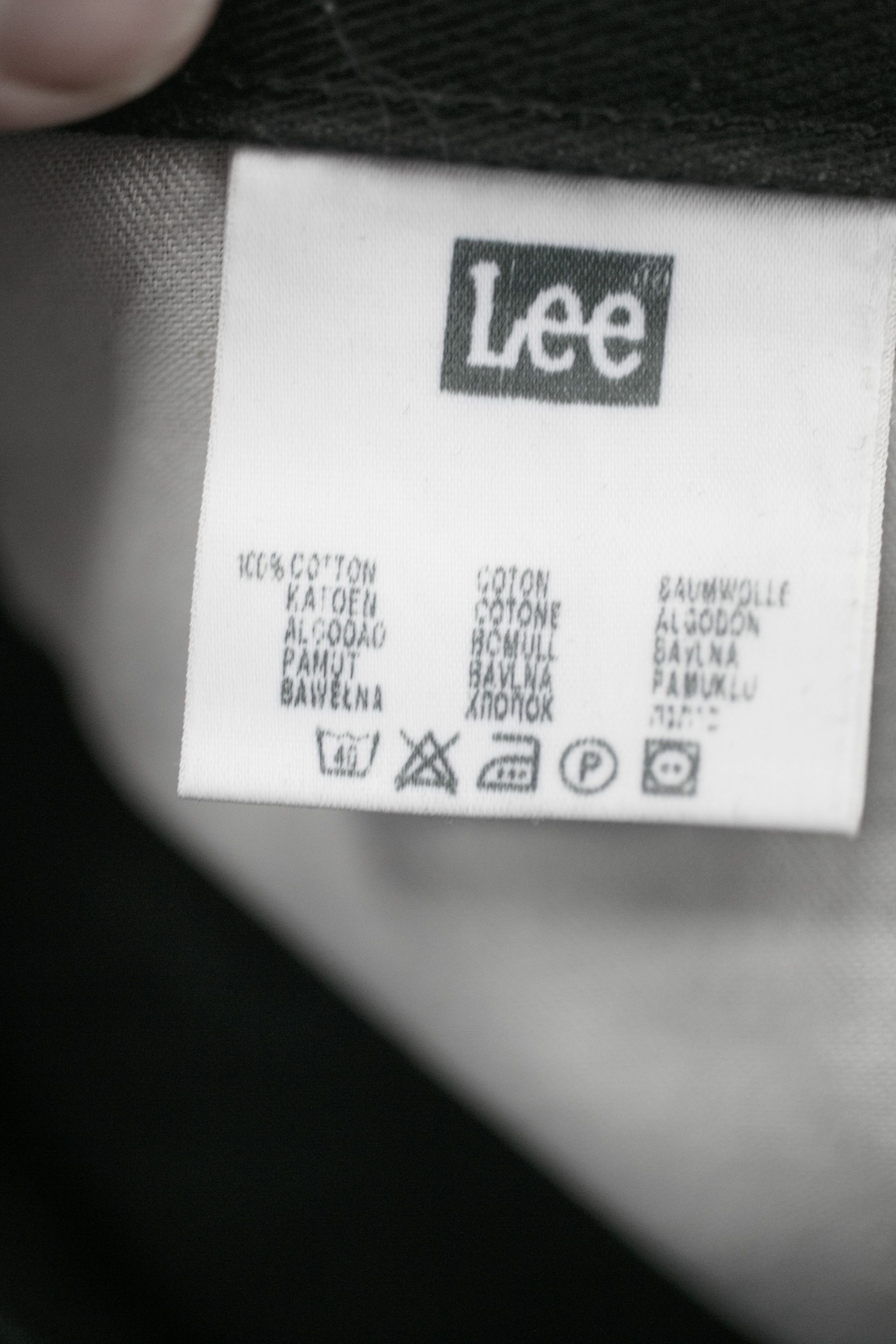 Lee LEE POWEL JEANS Size US 32 / EU 48 - 7 Thumbnail
