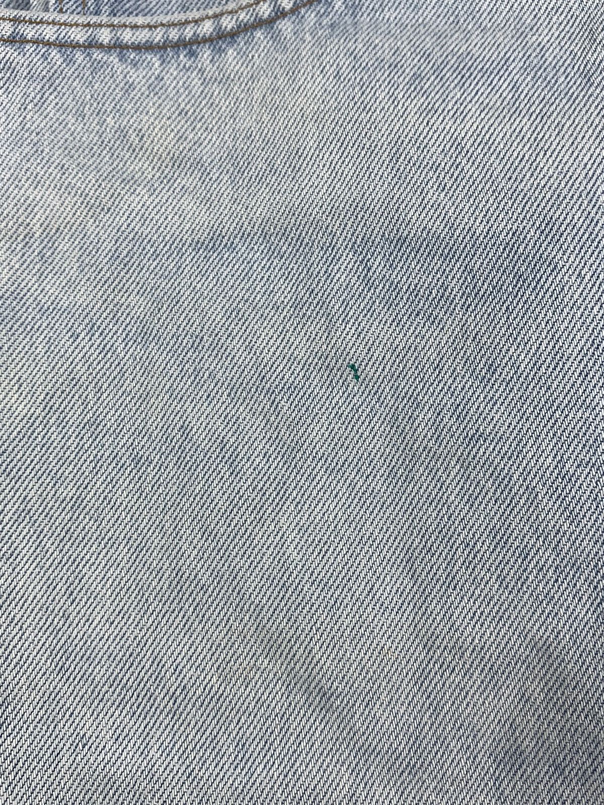 Japanese Brand × Vintage Vintage Y2K denim mini skirt streetwear style size 25 Size 25" / US 0 / IT 36 - 5 Thumbnail