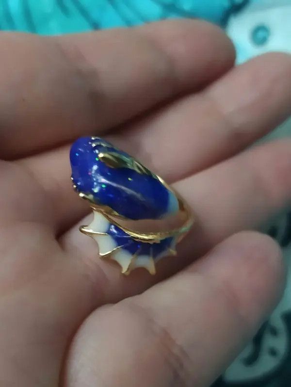 Other NewBorn Japanese Baby Dragon Ring Size ONE SIZE - 3 Thumbnail