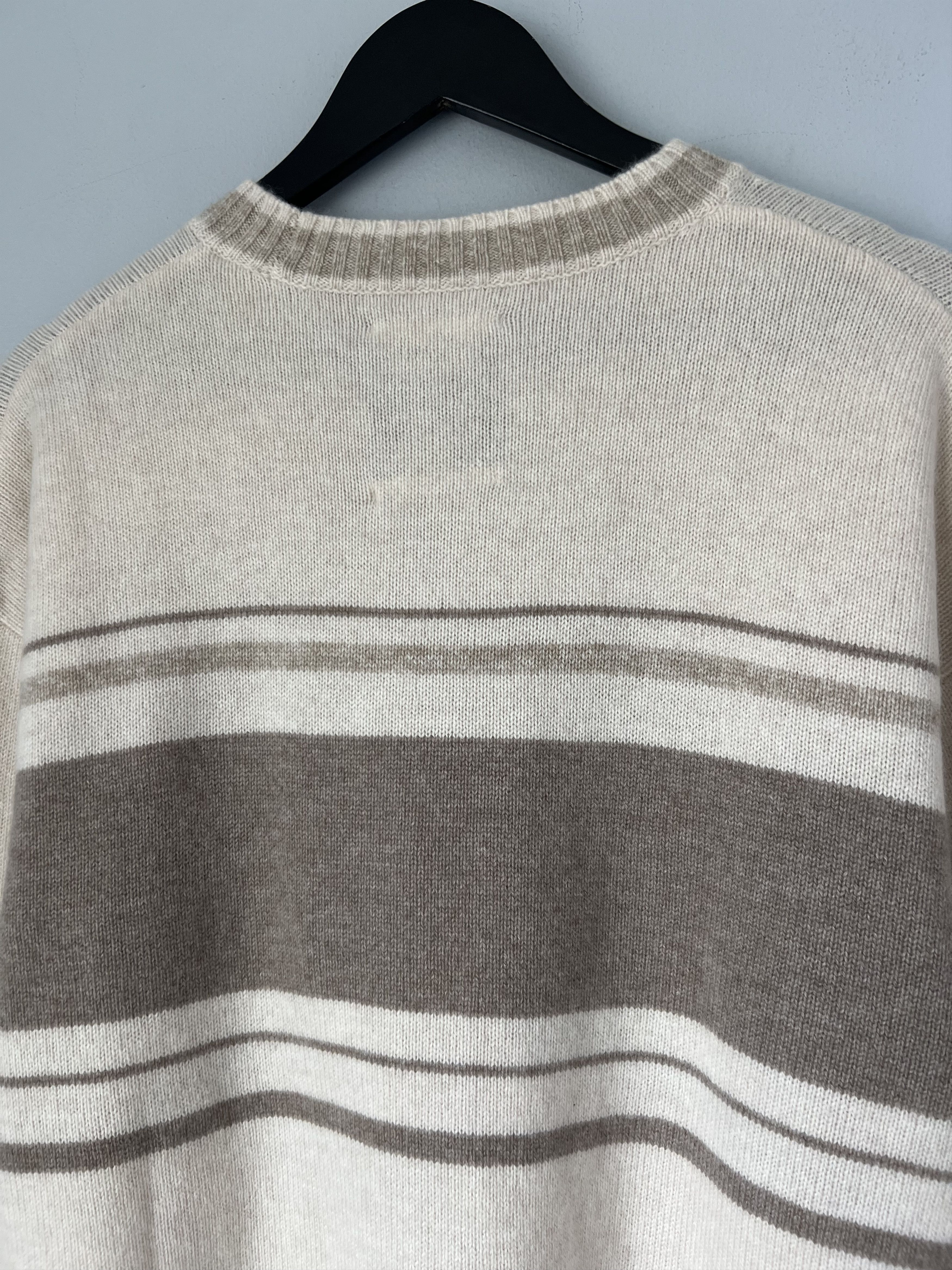 Madhappy Madhappy Hockey Stripe Cashmere Sweater Size US L / EU 52-54 / 3 - 5 Thumbnail