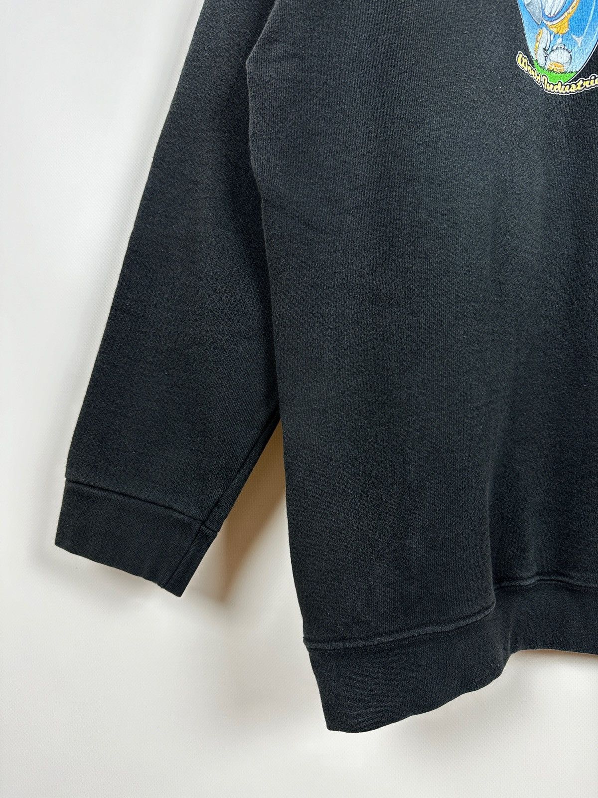 Girl Skateboards Vintage World Industries Rare Skateboard Sweatshirt Size US M / EU 48-50 / 2 - 9 Thumbnail