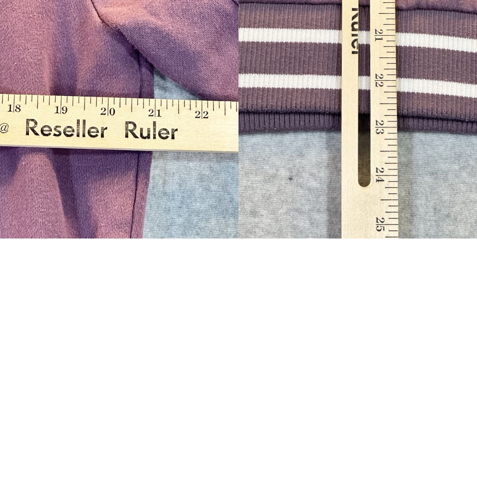 Fila FILA Purple Crewneck Soft Pullover Logo Sweatshirt Women’s M Size M / US 6-8 / IT 42-44 - 8 Thumbnail