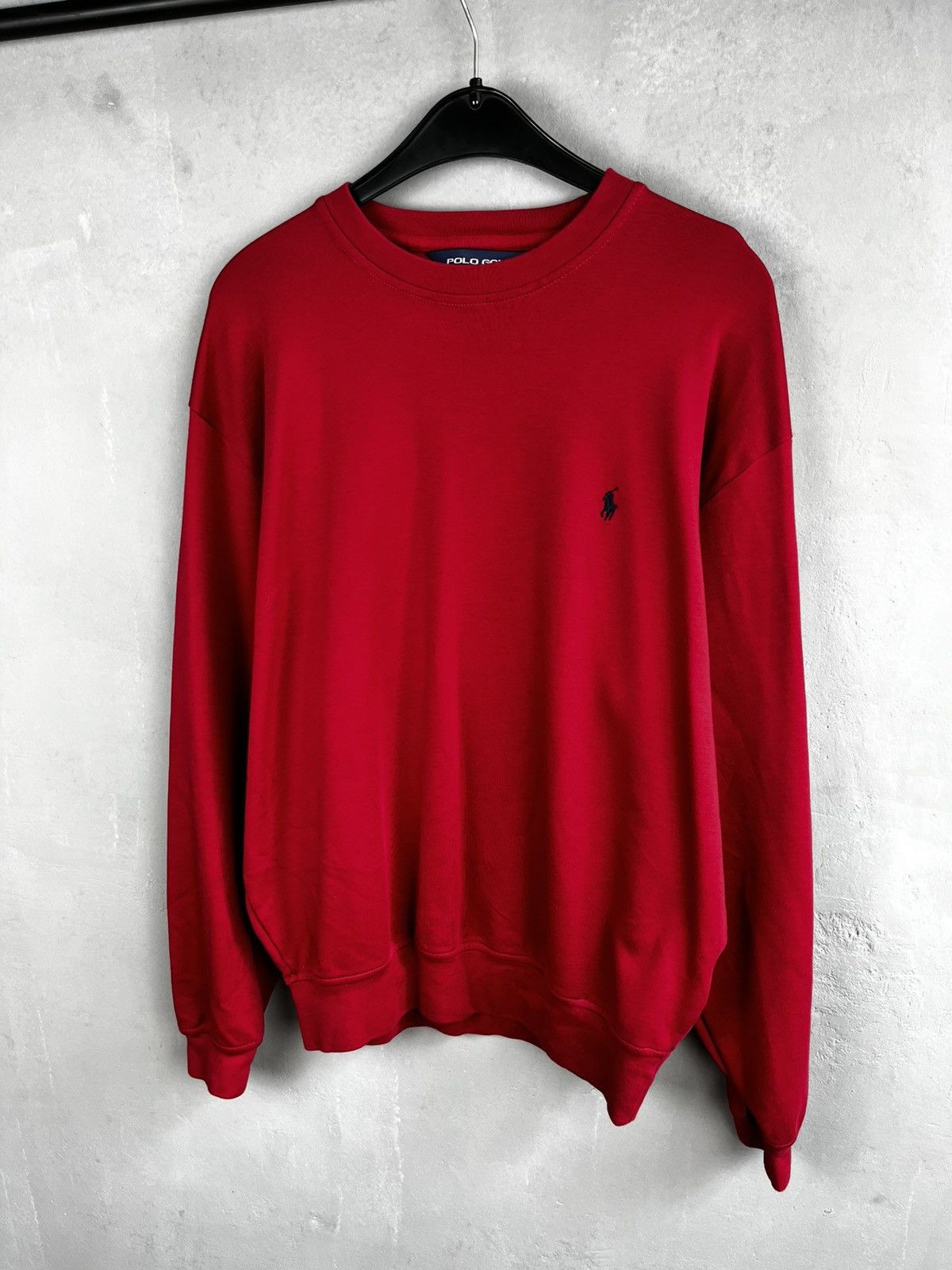 Ralph Lauren Ralph Lauren sweatshirt vintage size m Size US M / EU 48-50 / 2 - 1 Thumbnail