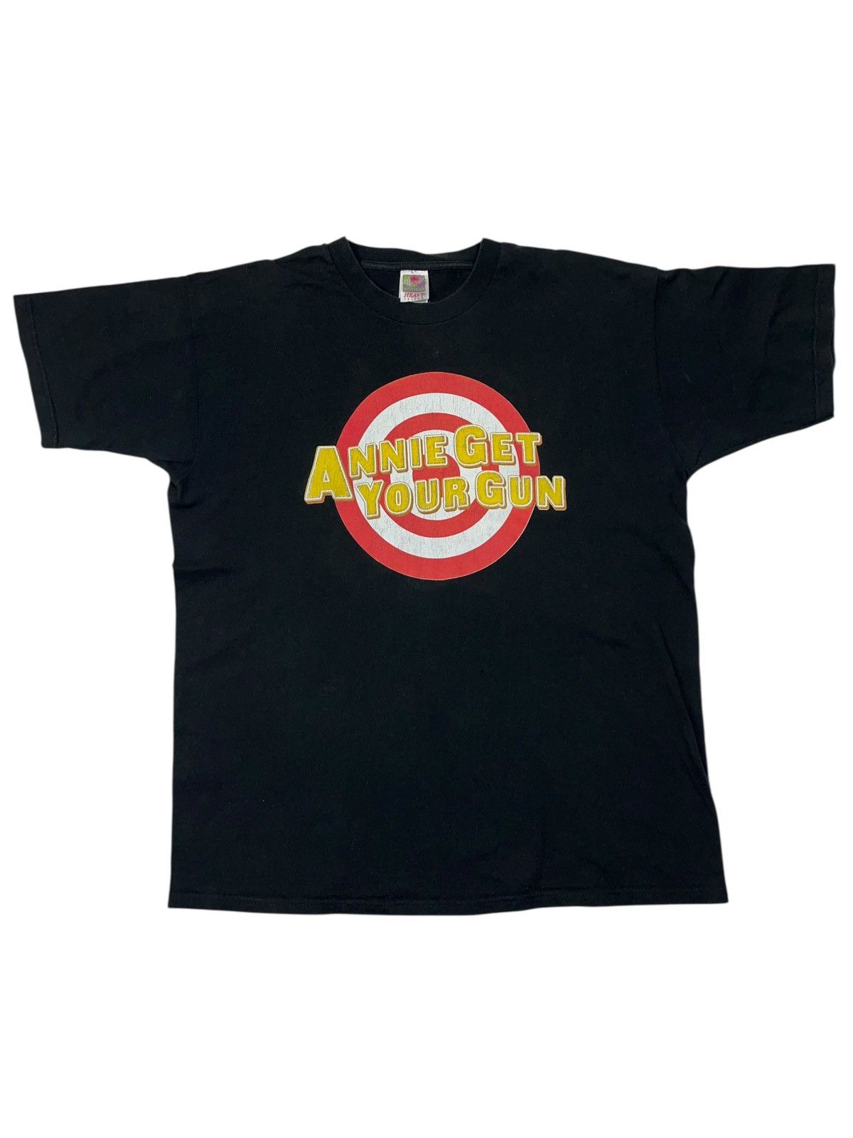 Other Vintage 90s Annie Get Your Gun Musical Film Retro T-shirt Size US XL / EU 56 / 4 - 1 Thumbnail