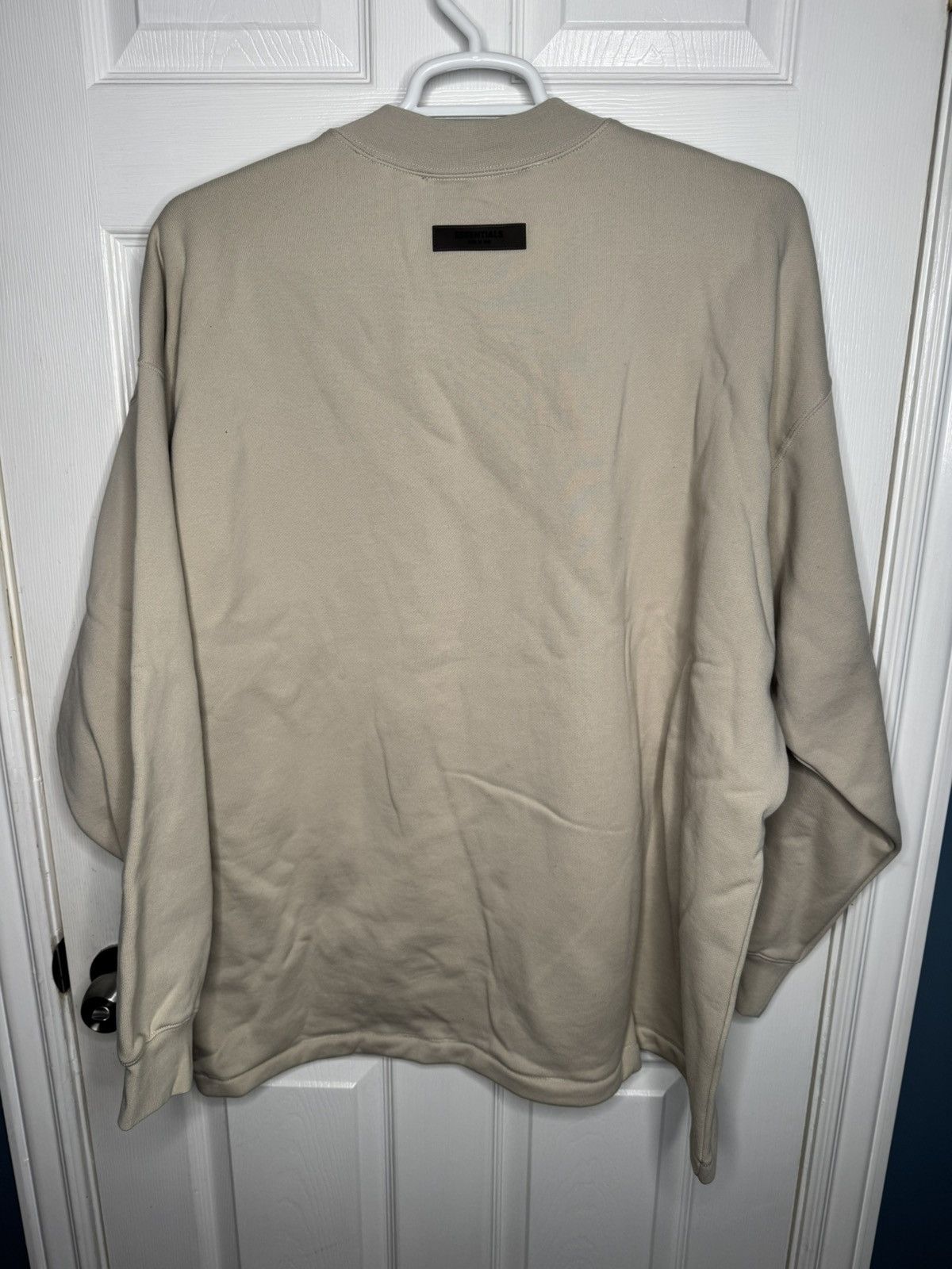 Fear of God Fear of God ESSENTIALS Cotton Crewneck Size US XL / EU 56 / 4 - 10 Thumbnail