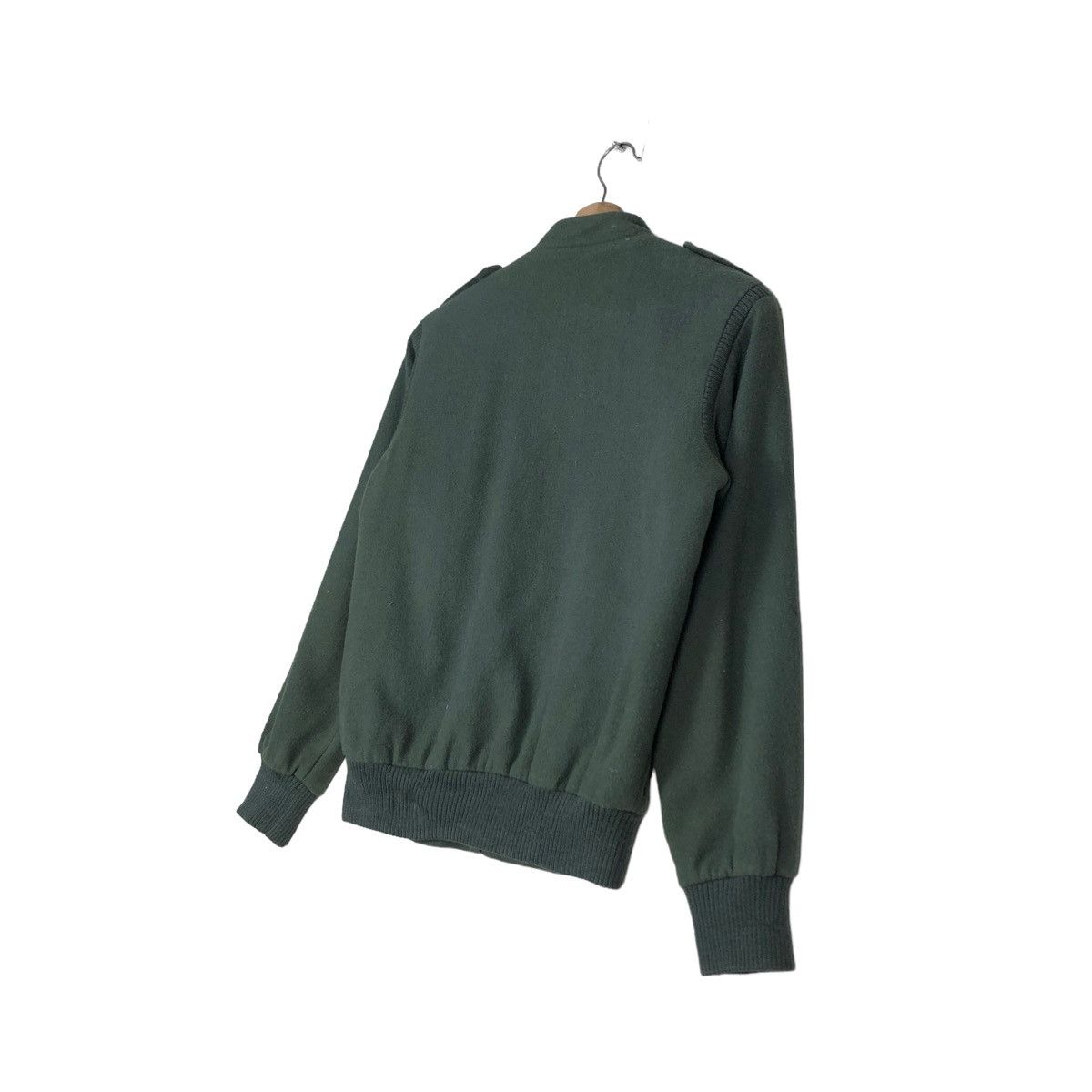 Japanese Brand 🔥VINTAGE BOMBER JACKET MILITARY DESIGN COX JAPAN Size US M / EU 48-50 / 2 - 10 Thumbnail