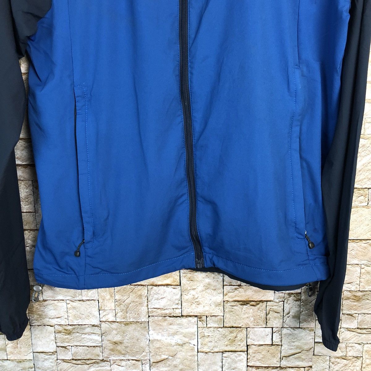 The North Face The North Face flight series windbreaker Blue Hoodie #A214 Size US S / EU 44-46 / 1 - 6 Thumbnail