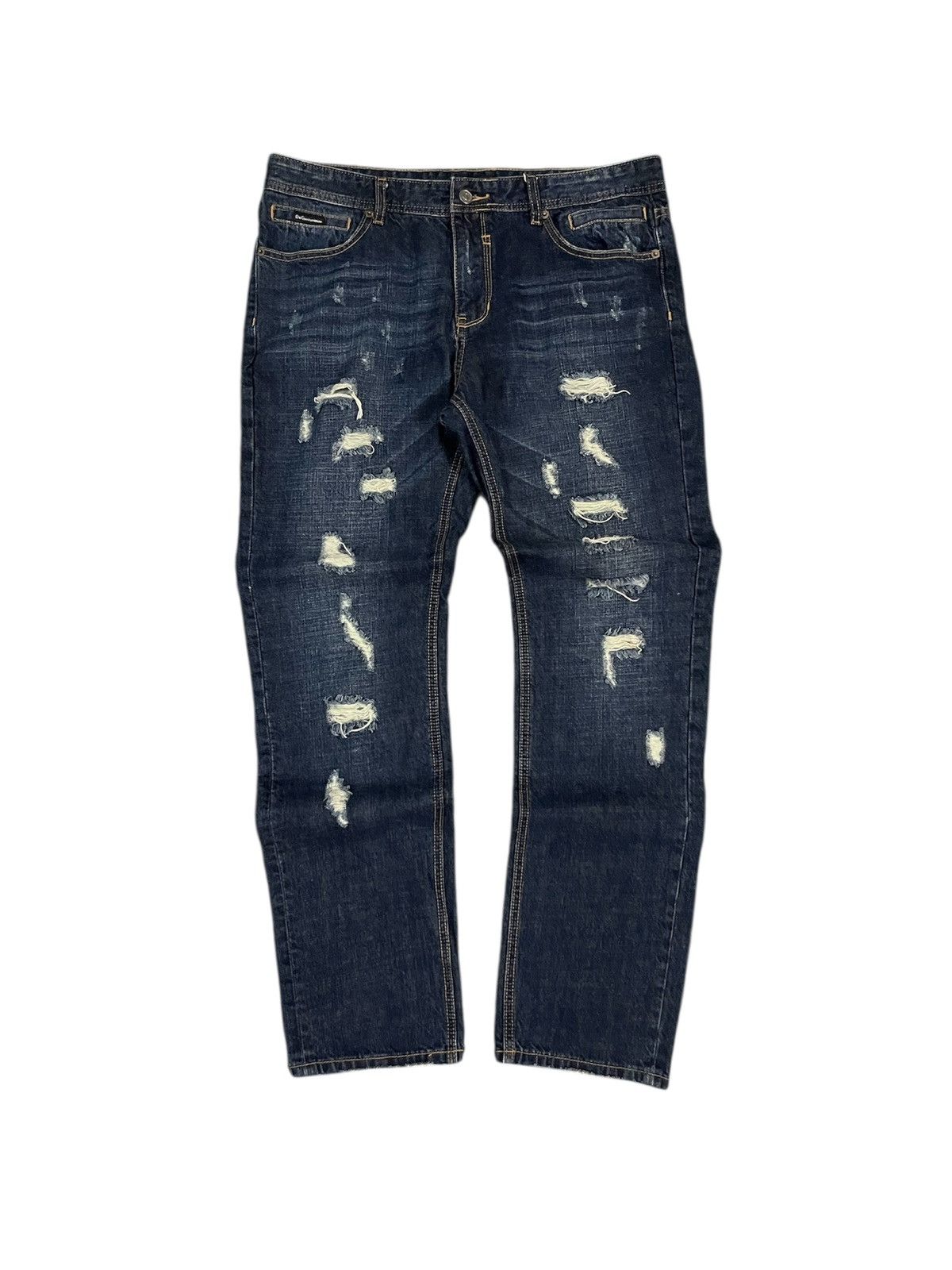 Designer × Dolce & Gabbana DOLCE & GABBANA Size US 37 - 1 Thumbnail