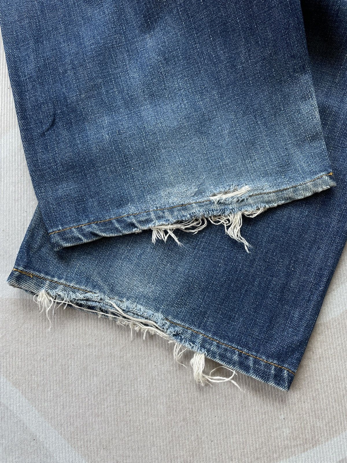 Levi's Levis 513 Straight Jeans (LG142) Size US 32 / EU 48 - 13 Thumbnail