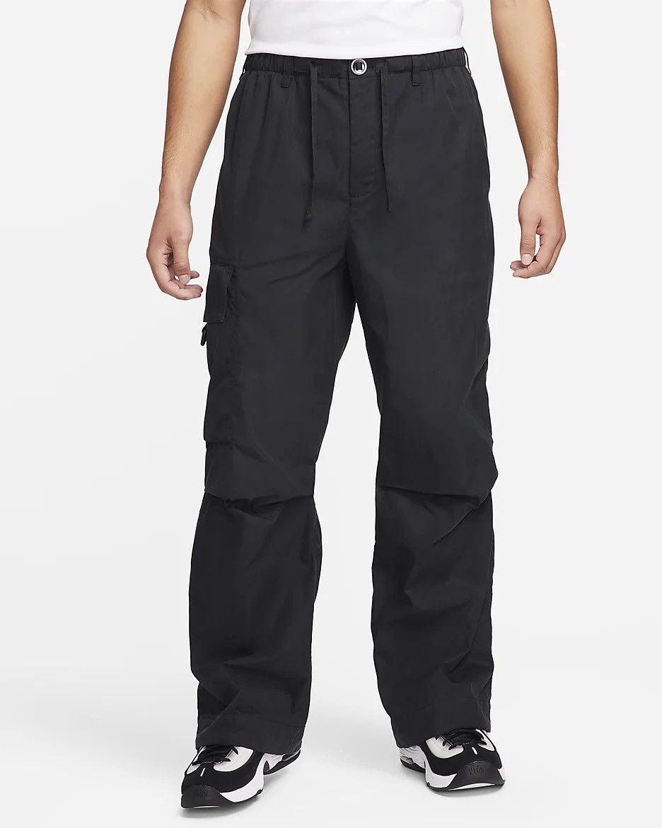 Nike Nike Sportswear Tech Pack Waxed Canvas Cargo Pants Size US 32 / EU 48 - 1 Thumbnail