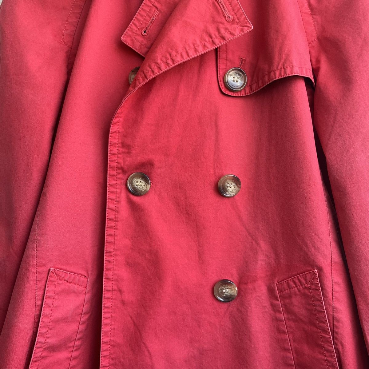 Coach COACH NEW YORK DOUBLE BREASTED EIGHT BUTTONS JACKET Size US M / EU 48-50 / 2 - 9 Thumbnail