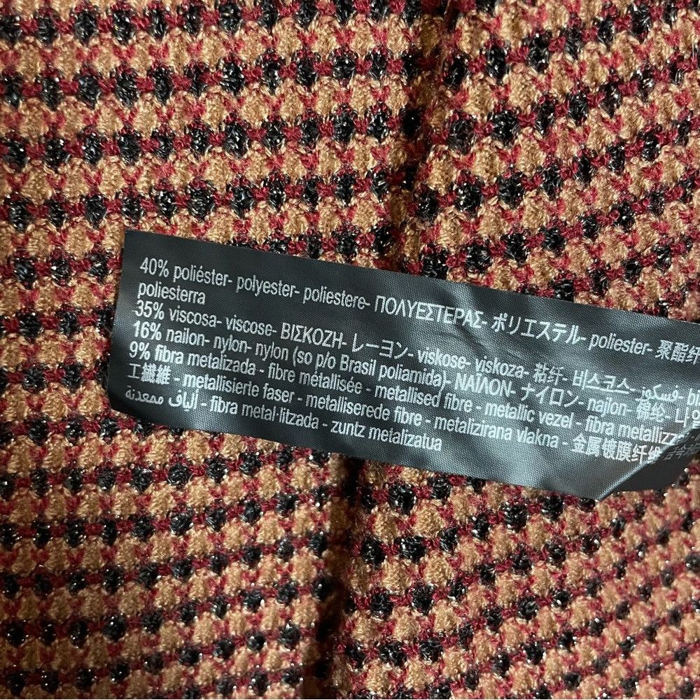 Other NWT New Love For Humanity Knit Open Front Cardigan Size L Size L / US 10 / IT 46 - 9 Thumbnail
