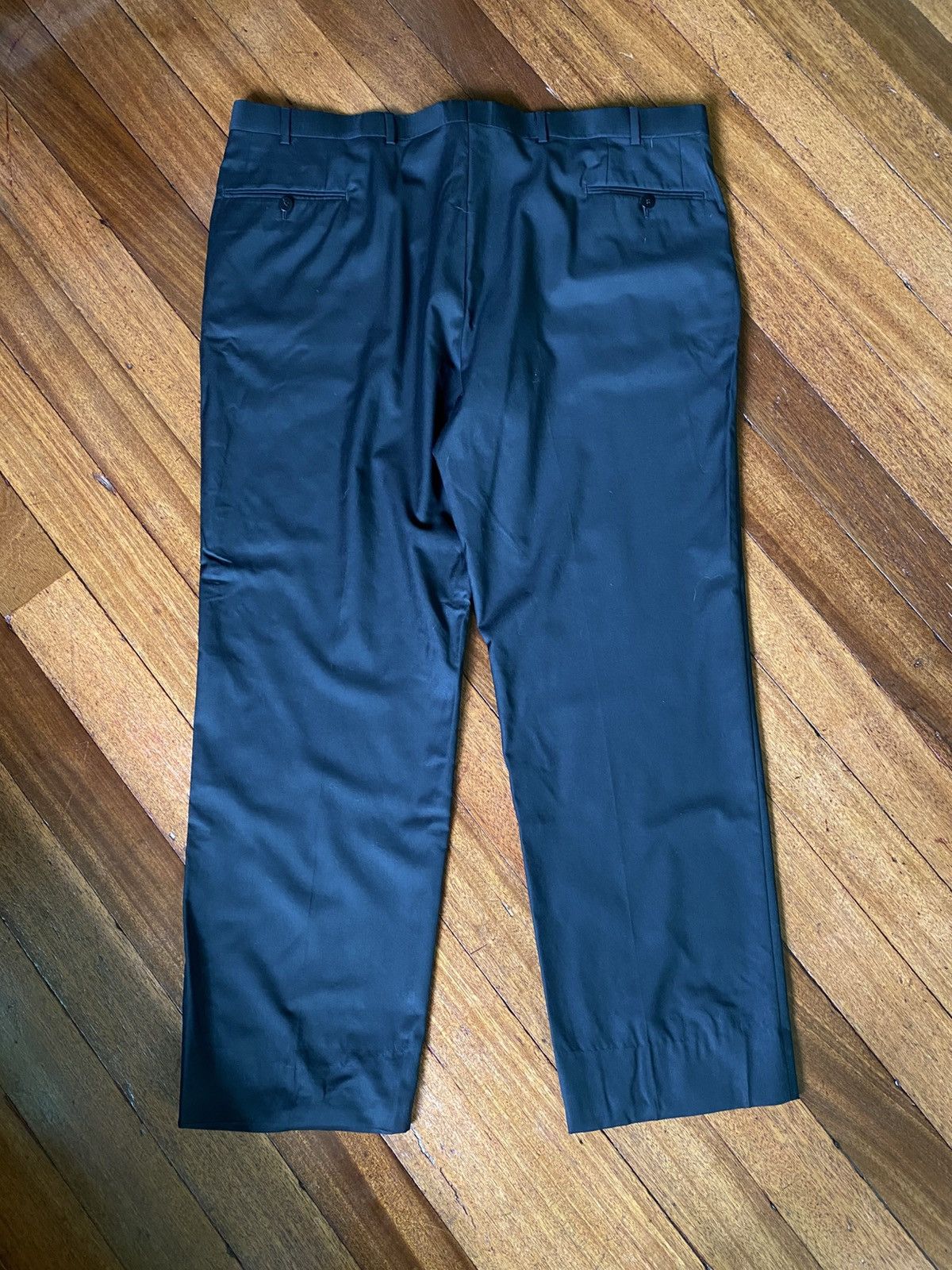 Isaia Isaia Napoli- Aquaspider 160’s Suit Size 50L - 16 Thumbnail
