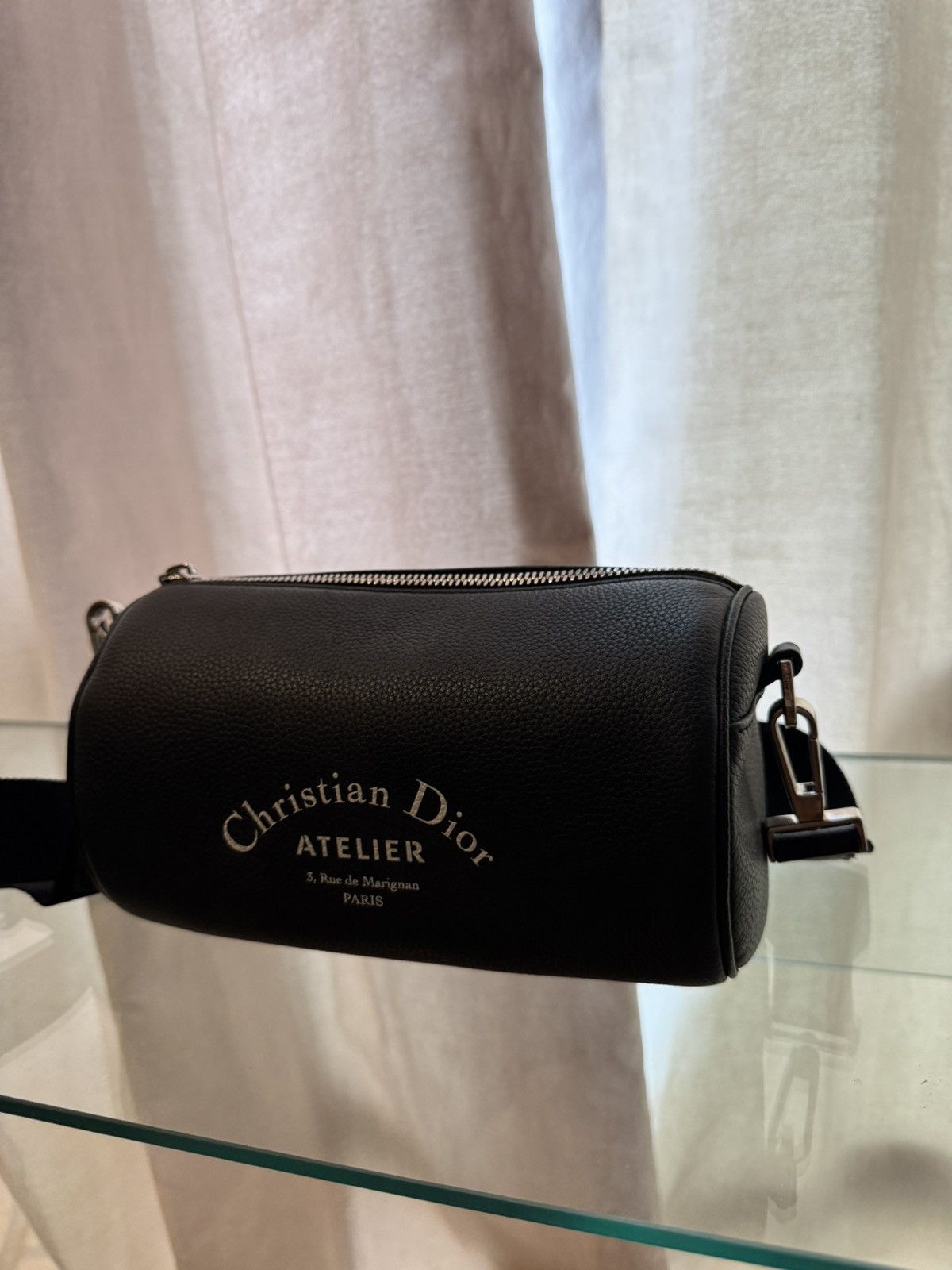 Dior CHRISTIAN DIOR CROSSBODY ROLLER Size ONE SIZE - 1 Thumbnail