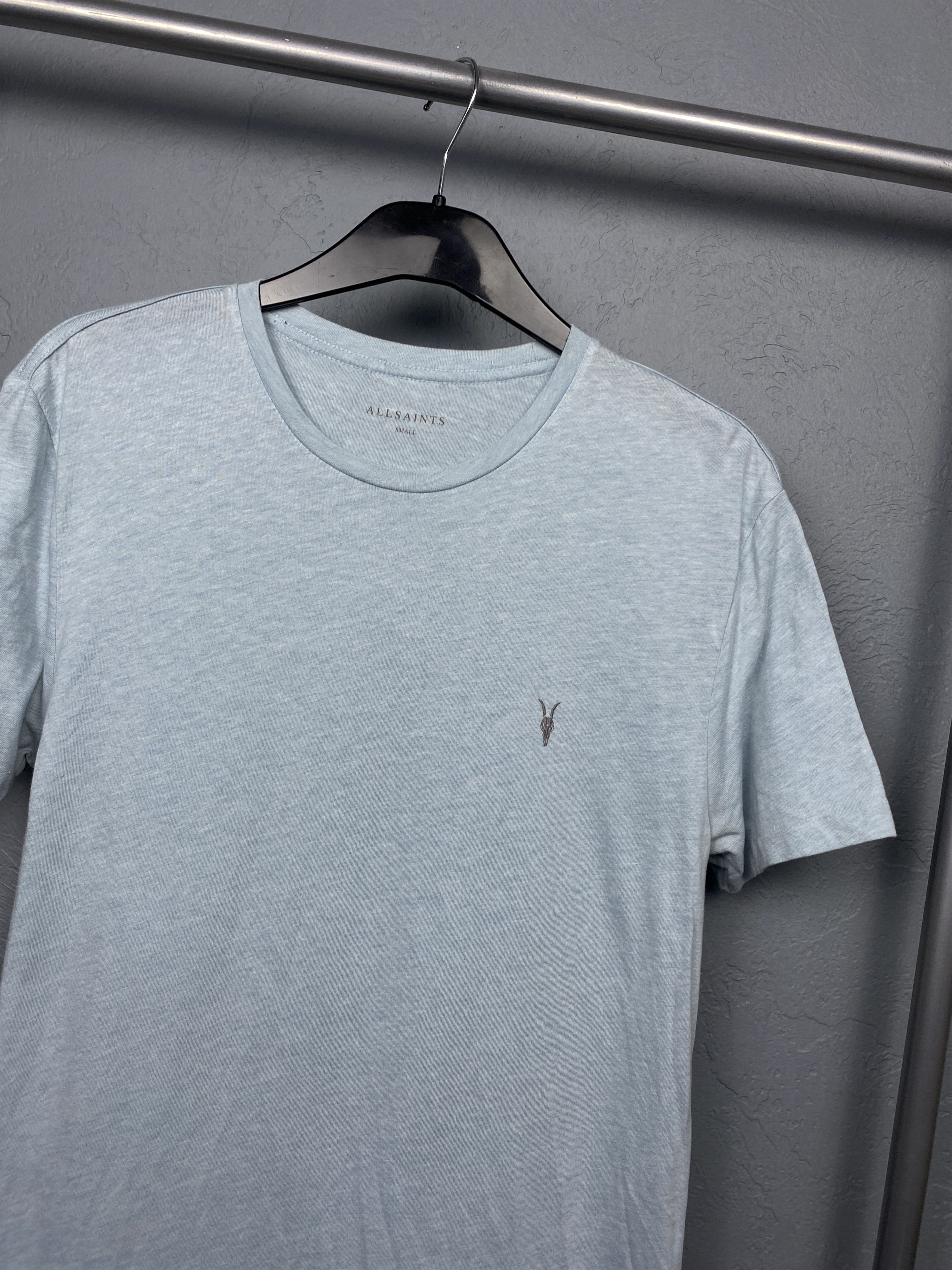 Allsaints Allsaints Vintage Mens Tonic Crew Neck T-Shirt Size US S / EU 44-46 / 1 - 2 Thumbnail
