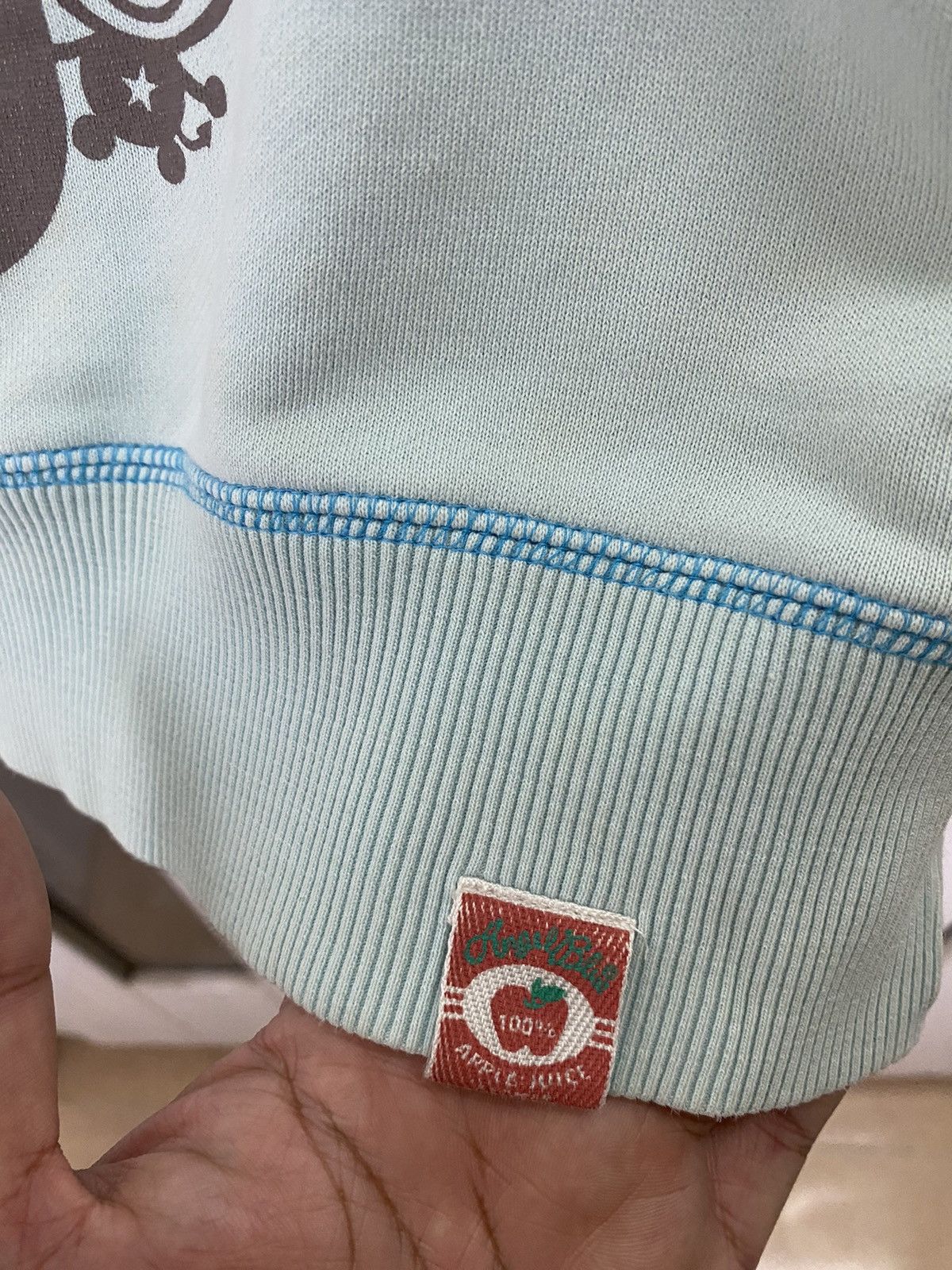Angel Blue × Japanese Brand × Vintage Vintage Angel Blue City Pop Size US XS / EU 42 / 0 - 6 Thumbnail