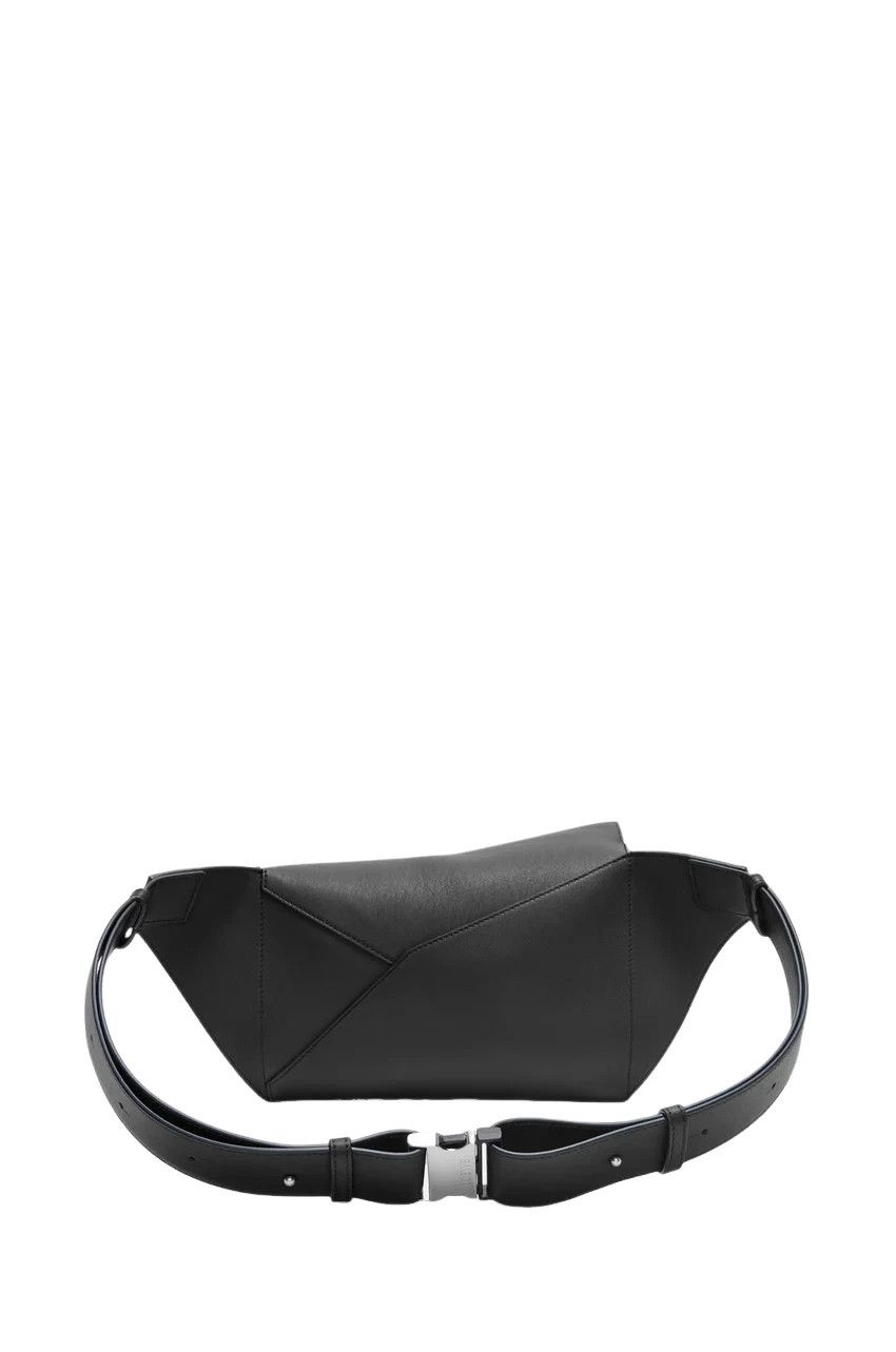 Loewe LOEWE Puzzle Small Black Leather Bumbag New & Auth Size ONE SIZE - 3 Thumbnail