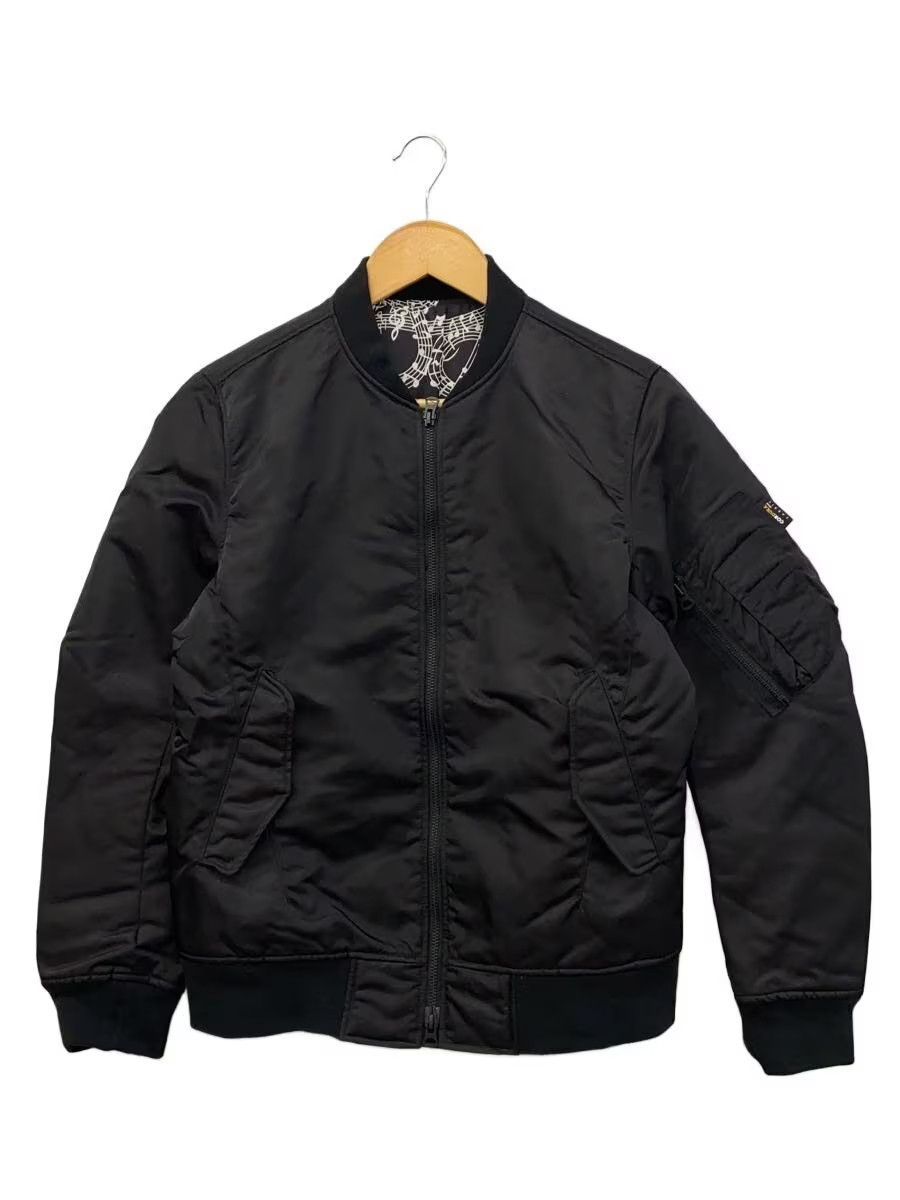 Number (N)ine SS01 School of Visual Comedy Bomber Jacket | Grailed