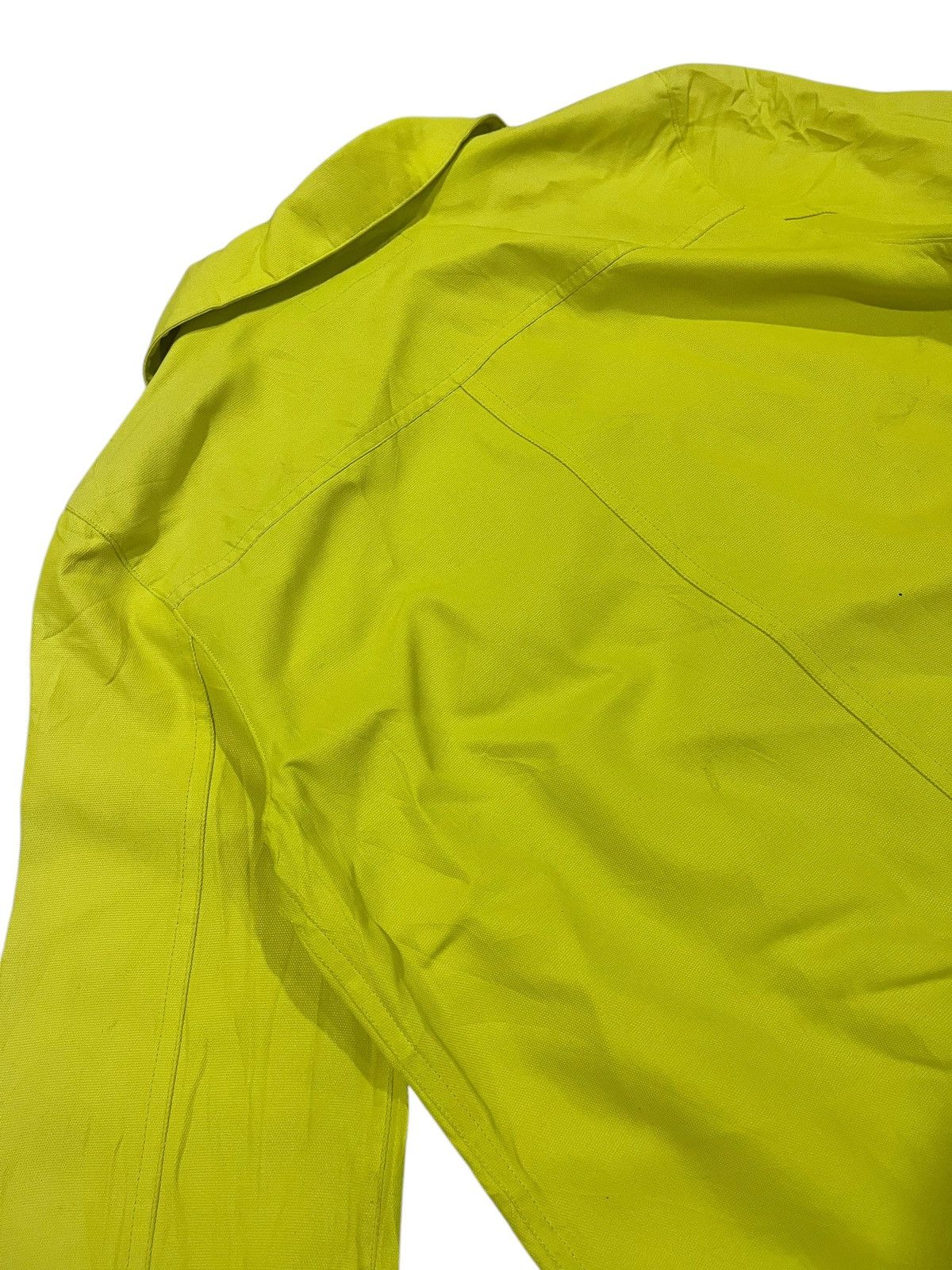 Emporio Armani Vintage Emporio Armani Made In Italy Jacket Size US S / EU 44-46 / 1 - 9 Thumbnail