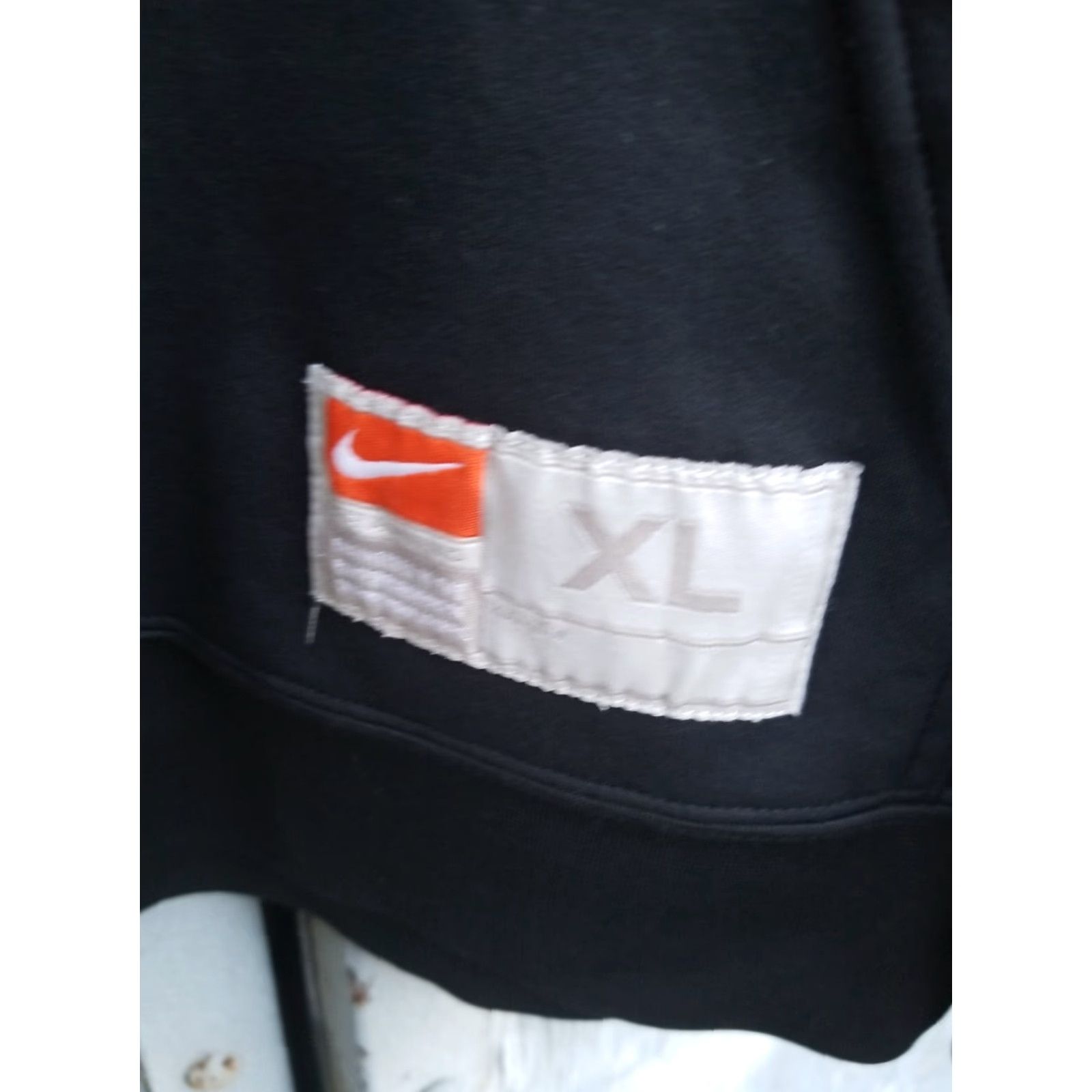 Nike VINTAGE Nike Hoodie Men XL Kobe Bryant Black Mamba Therma Fit red black Kobe Bryant Hoodie Men XL Size US XL / EU 56 / 4 - 2 Thumbnail