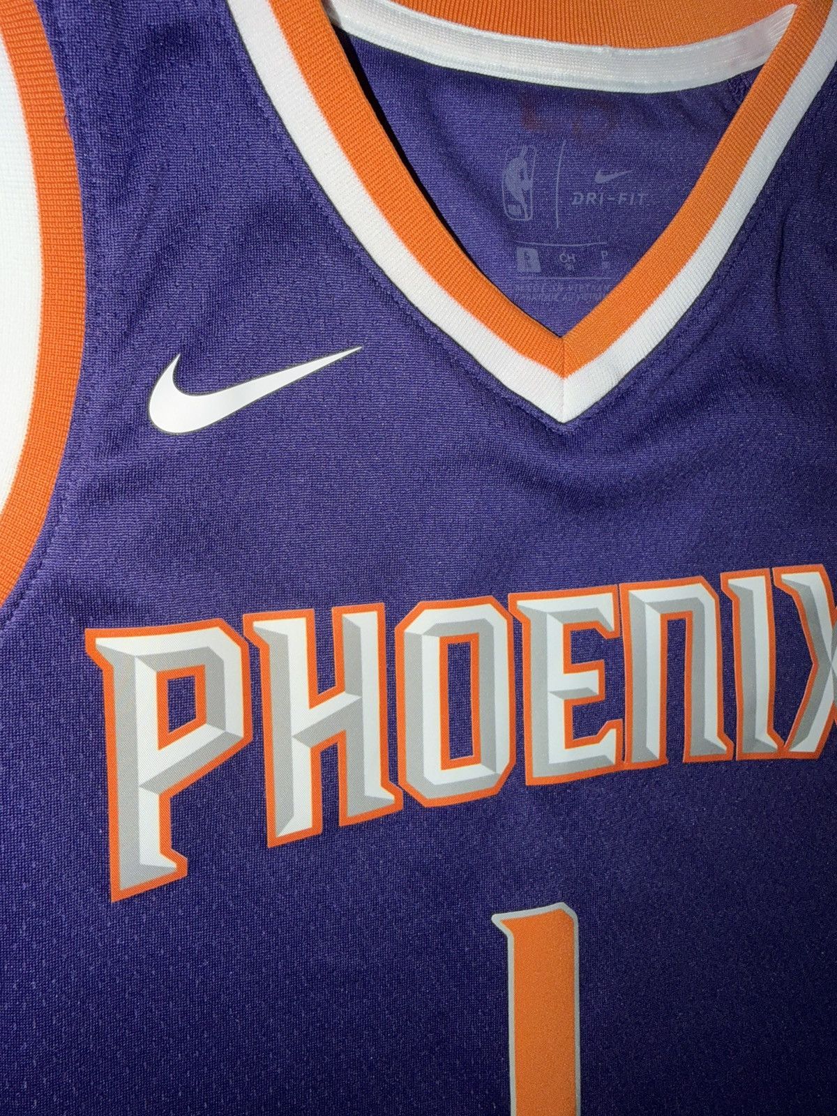 Nike Phoenix Suns Devin Booker NBA Nike jersey women’s small Size S / US 4 / IT 40 - 5 Thumbnail